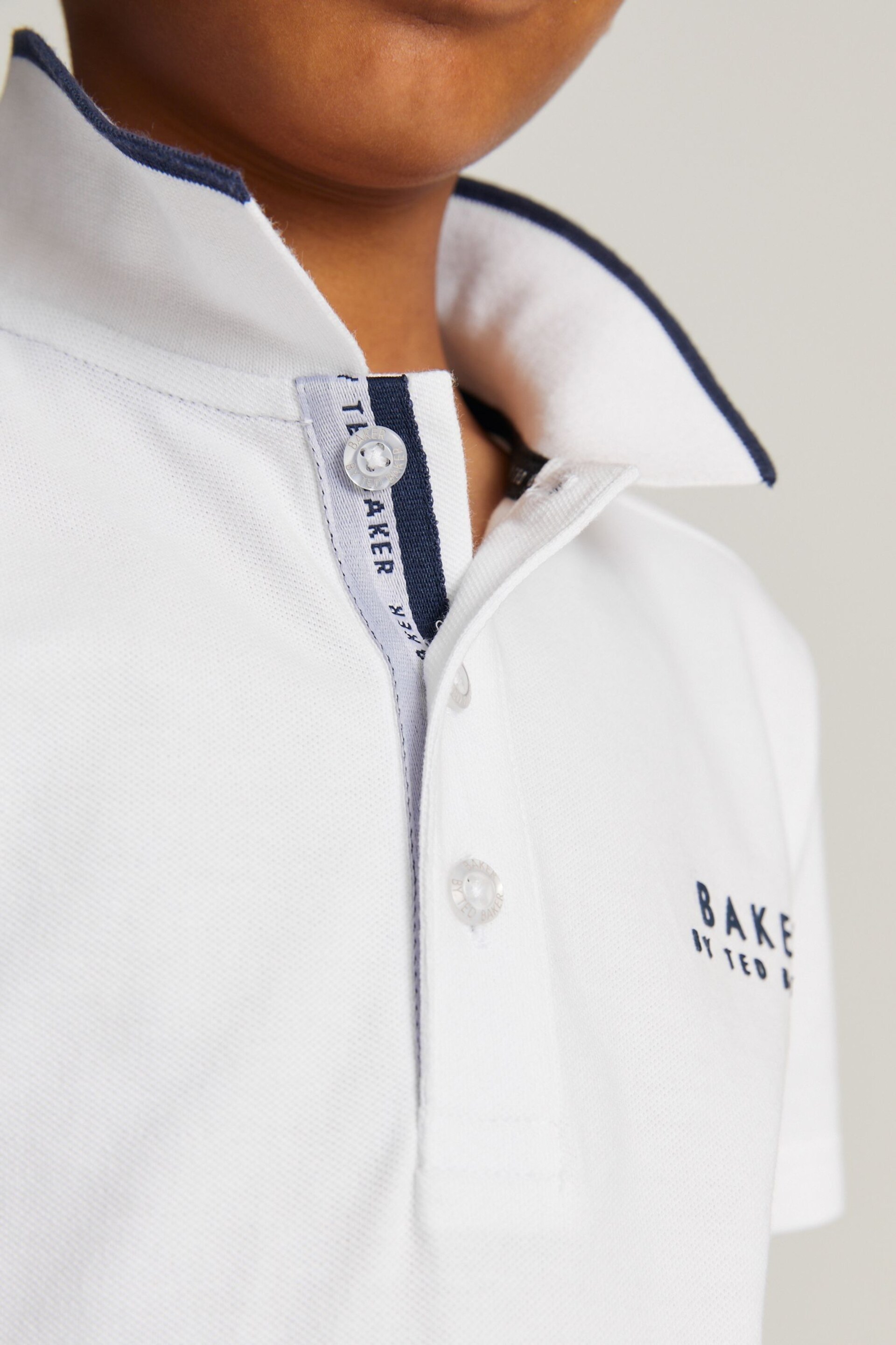 Baker by Ted Baker Polo Shirt - Image 5 of 8