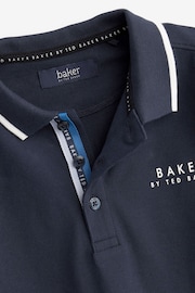 Baker by Ted Baker Polo Shirt - Image 7 of 9