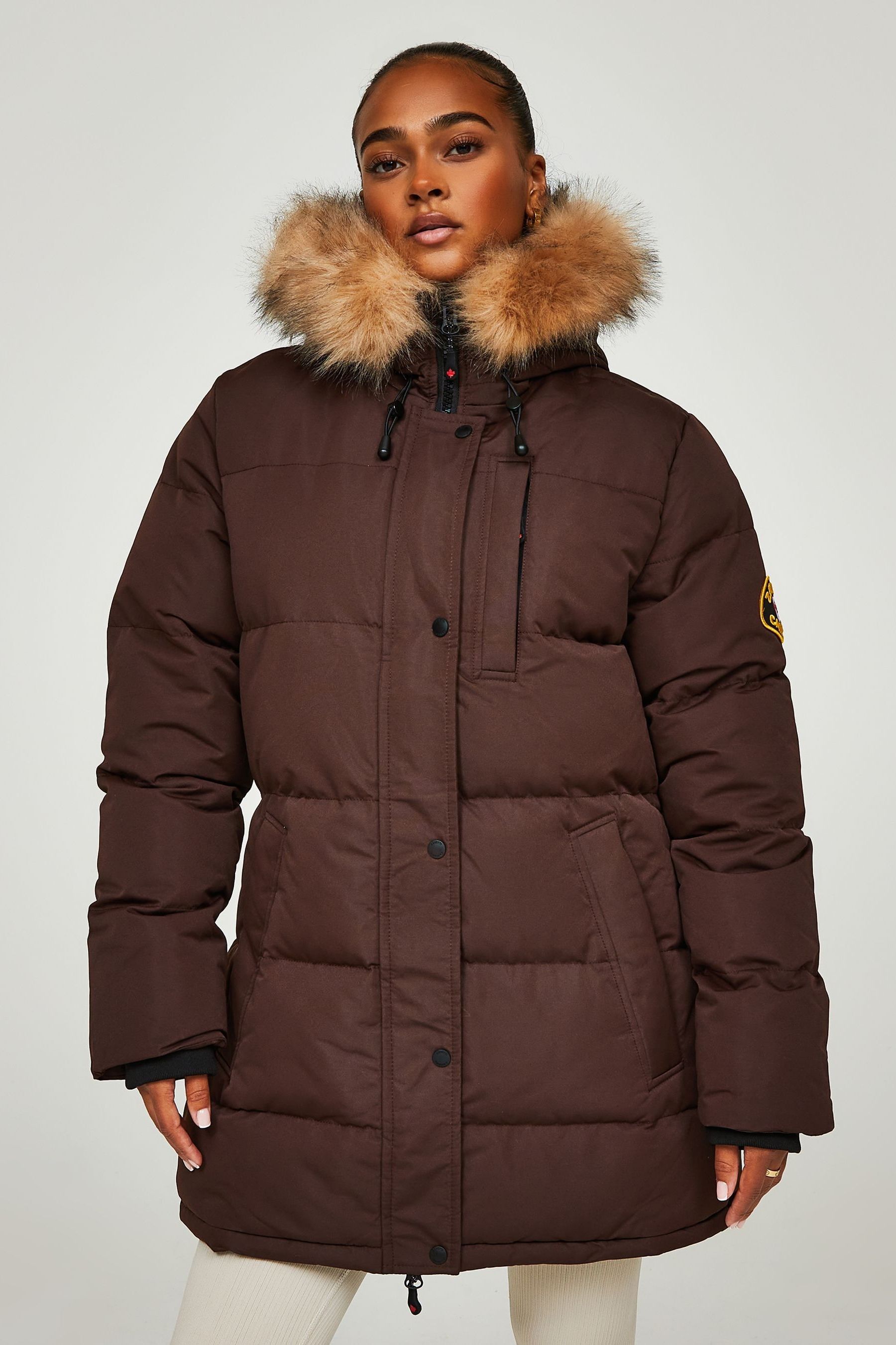 Zavetti canada coat womens outlet