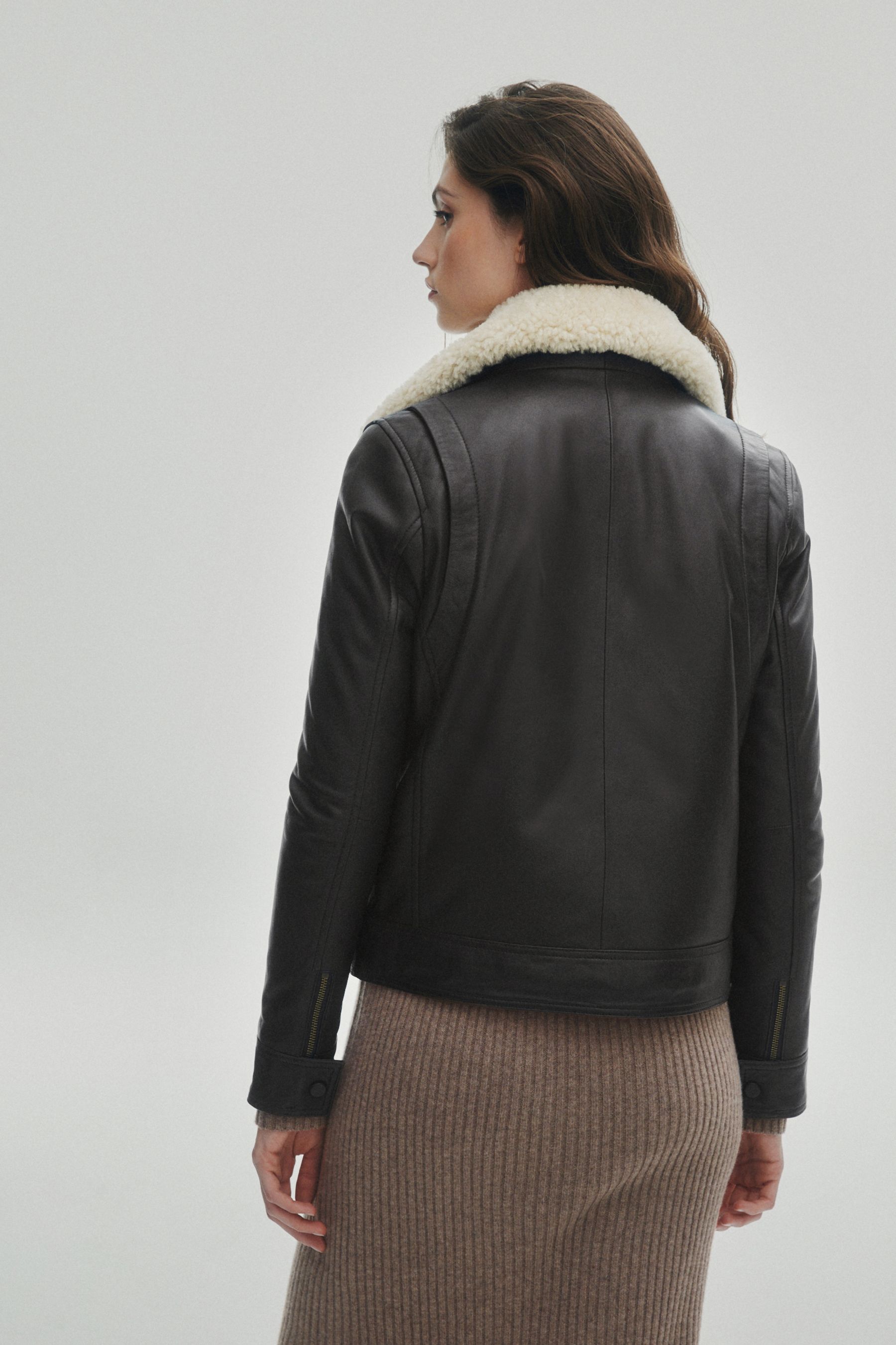 Next flying jacket clearance