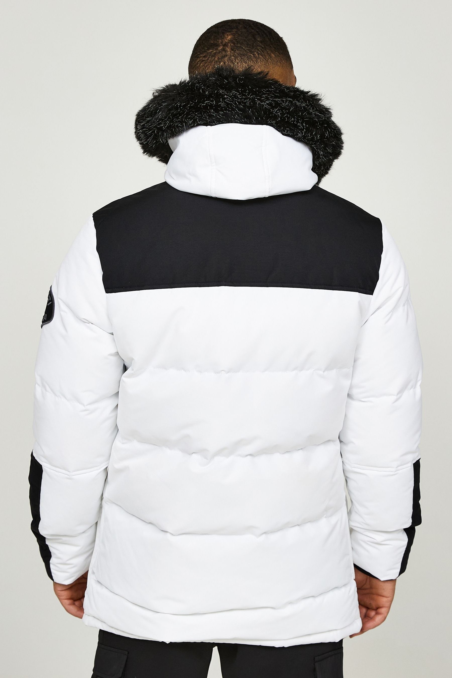 Next white jacket clearance