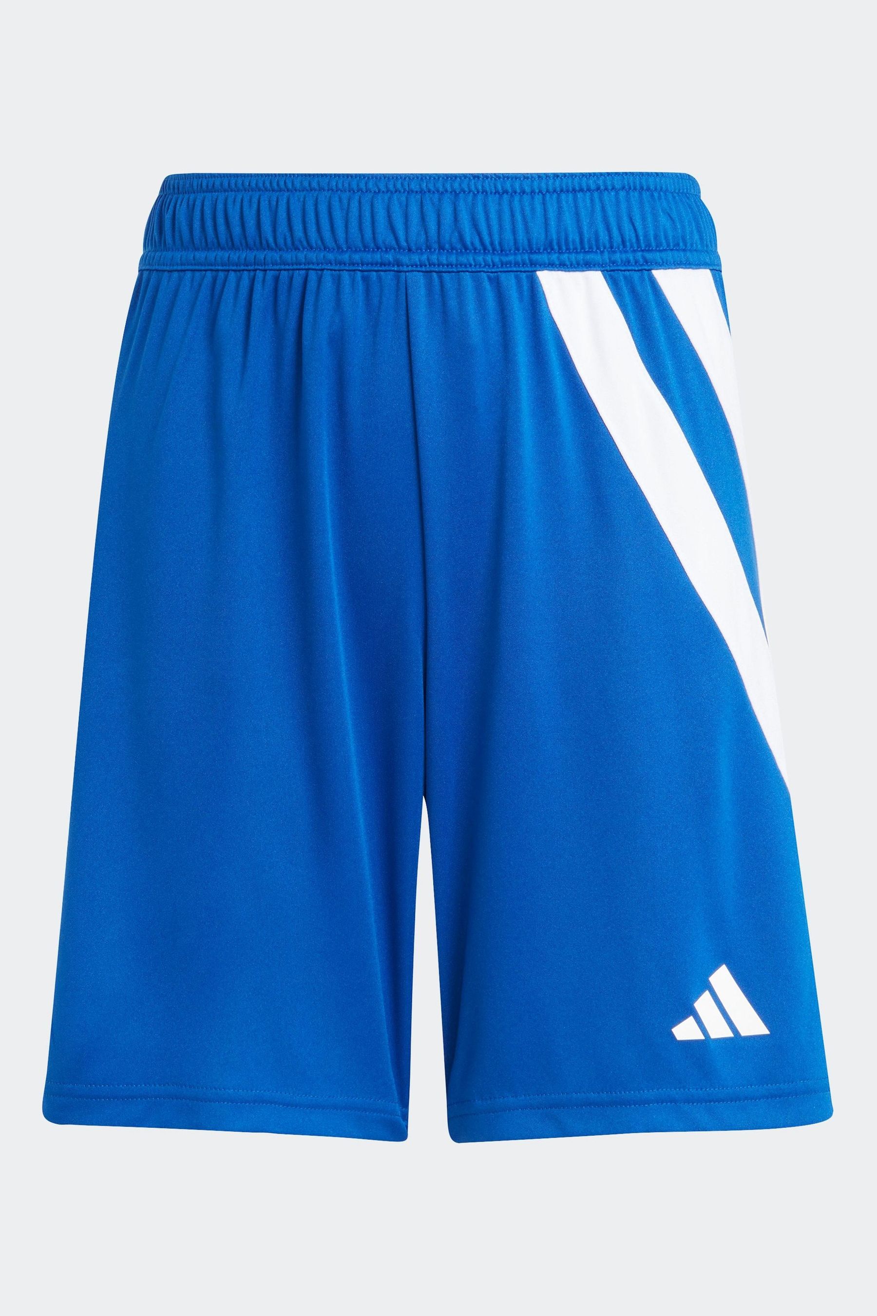 Buy adidas Dark Blue Fortore 23 Football Shorts from Next Luxembourg