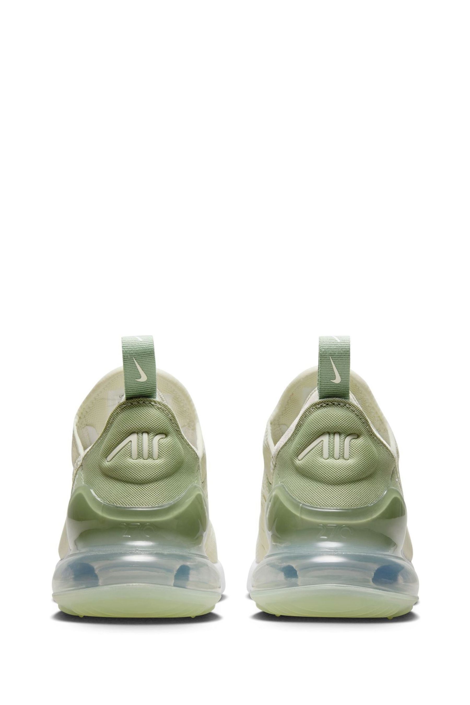 Nike 270 c green new arrivals