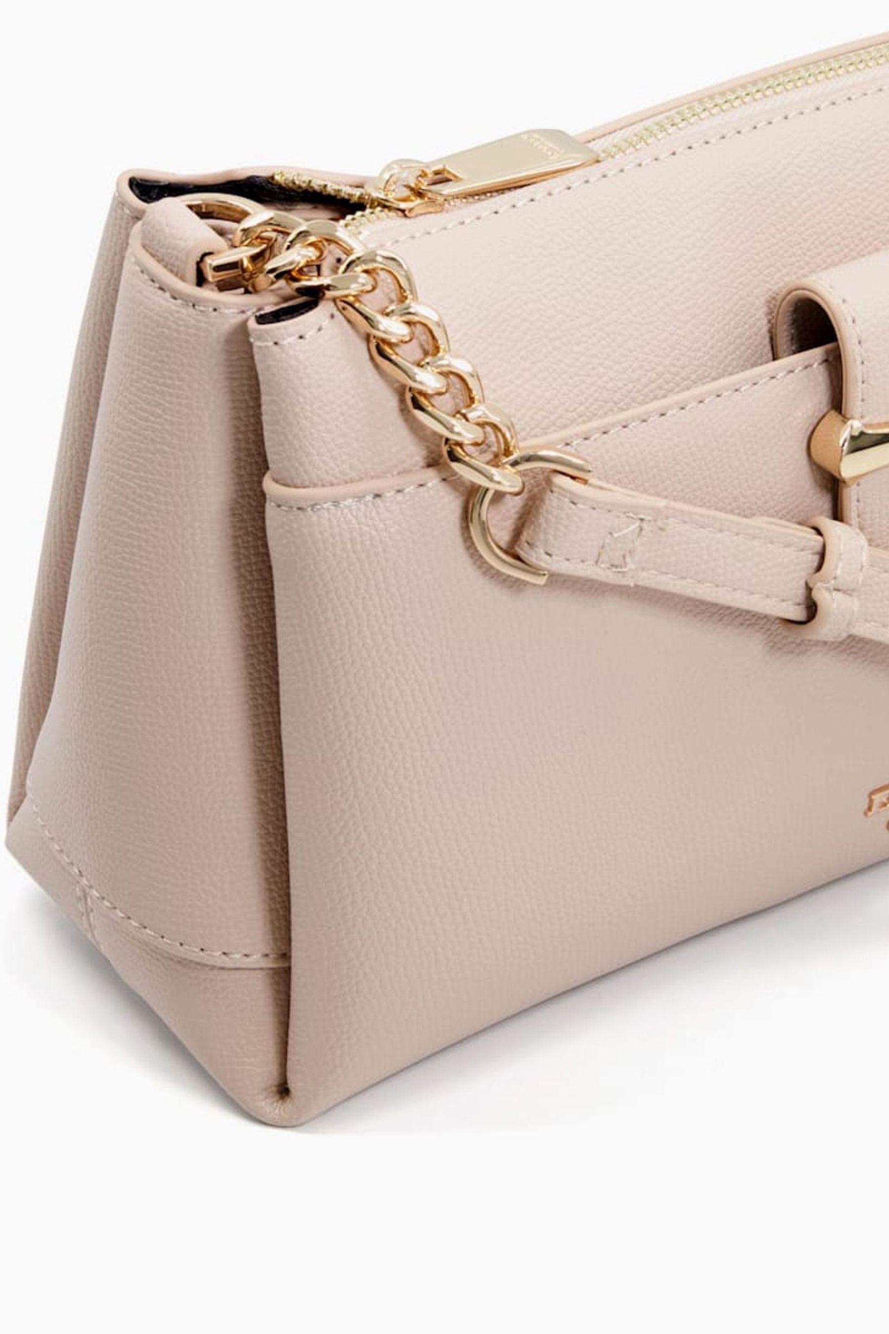 Buy Dune London Cream Darlena Cross Body Bag from the Next UK online shop