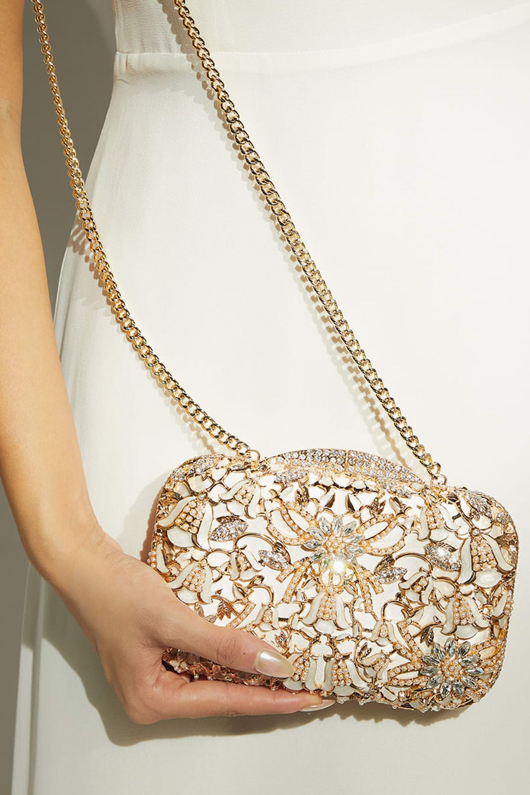 Dune embellished bag 2025
