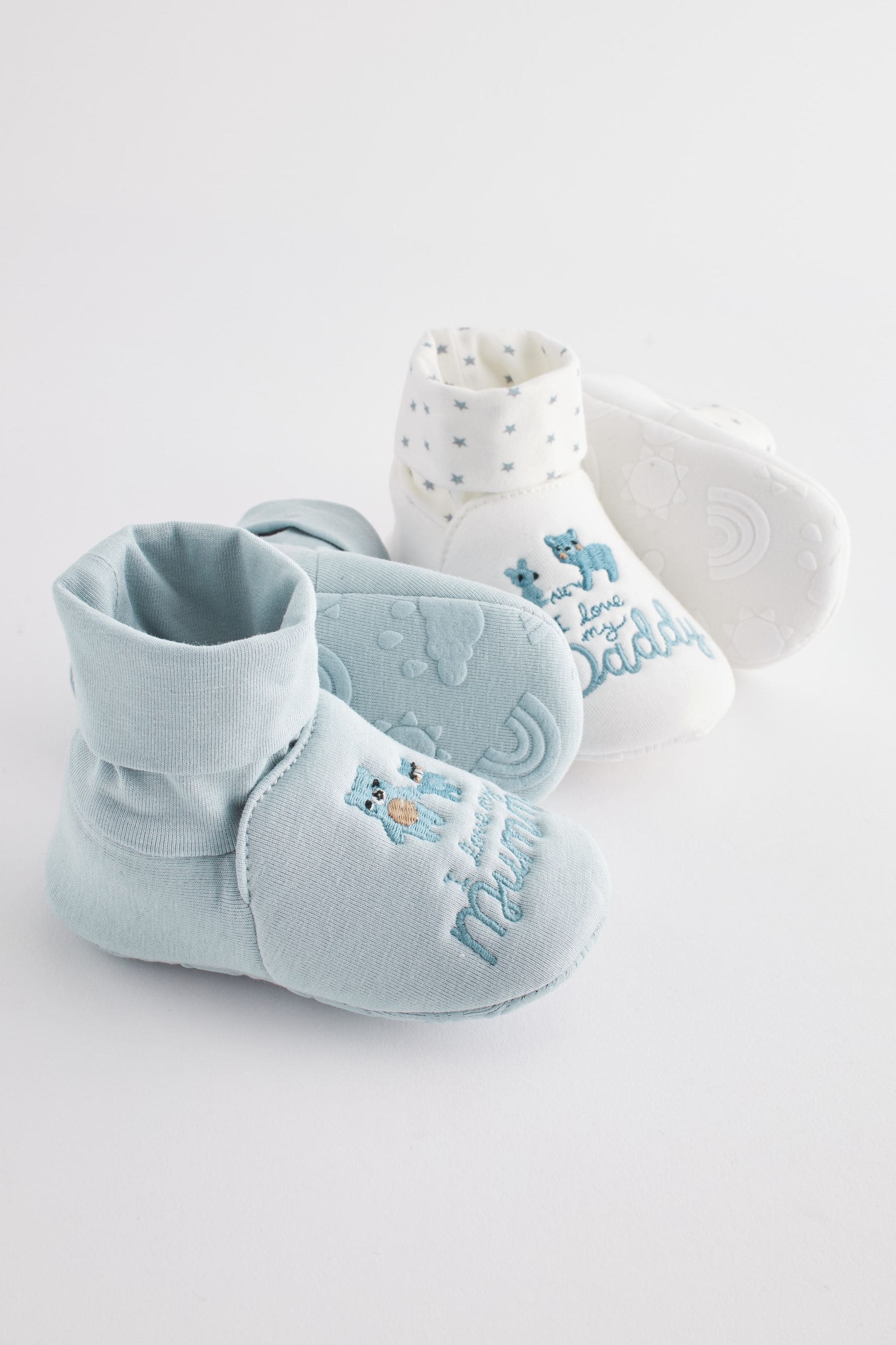 Sock booties for babies deals