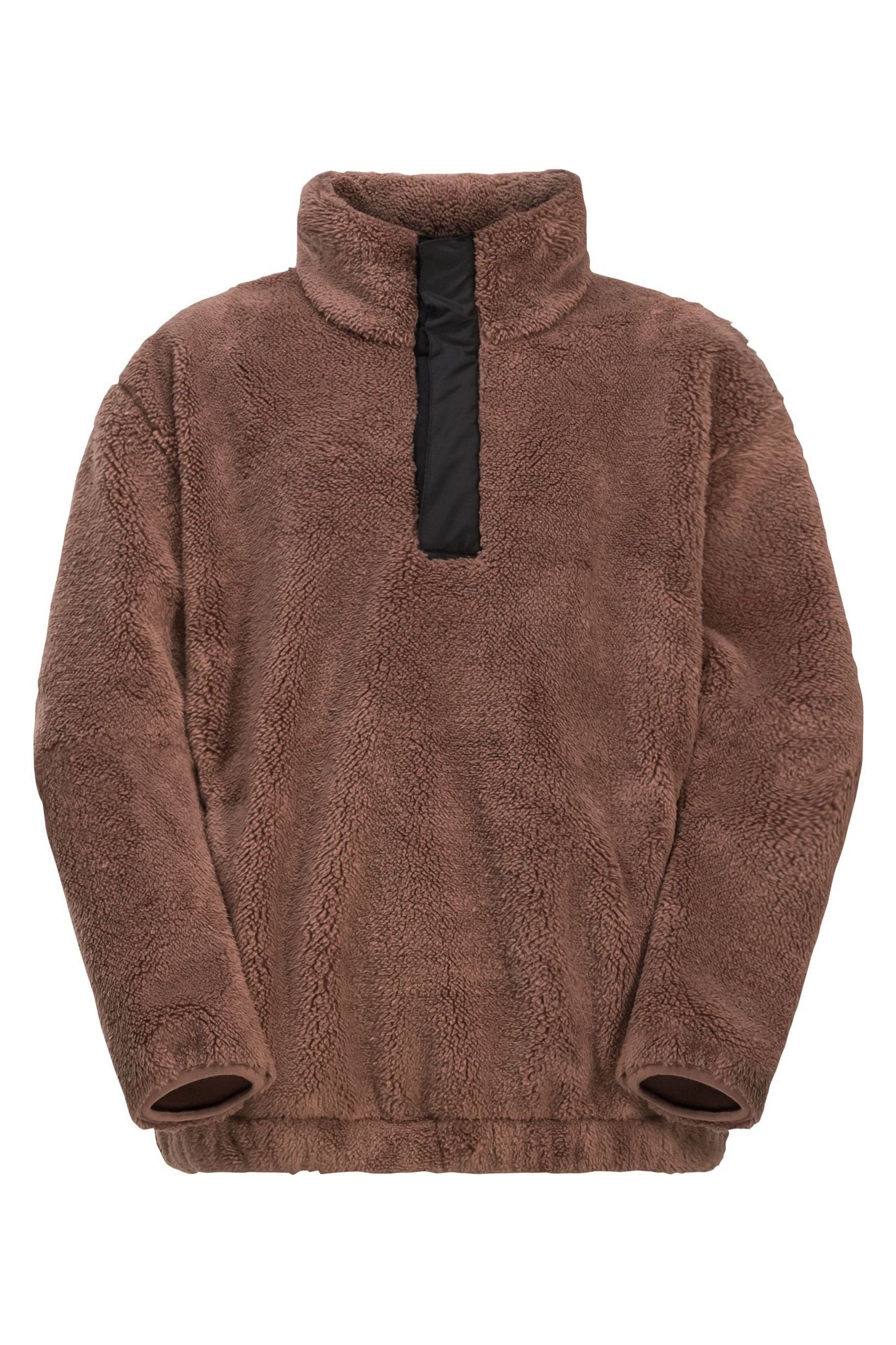 Jack wolfskin sherpa fleece outlet