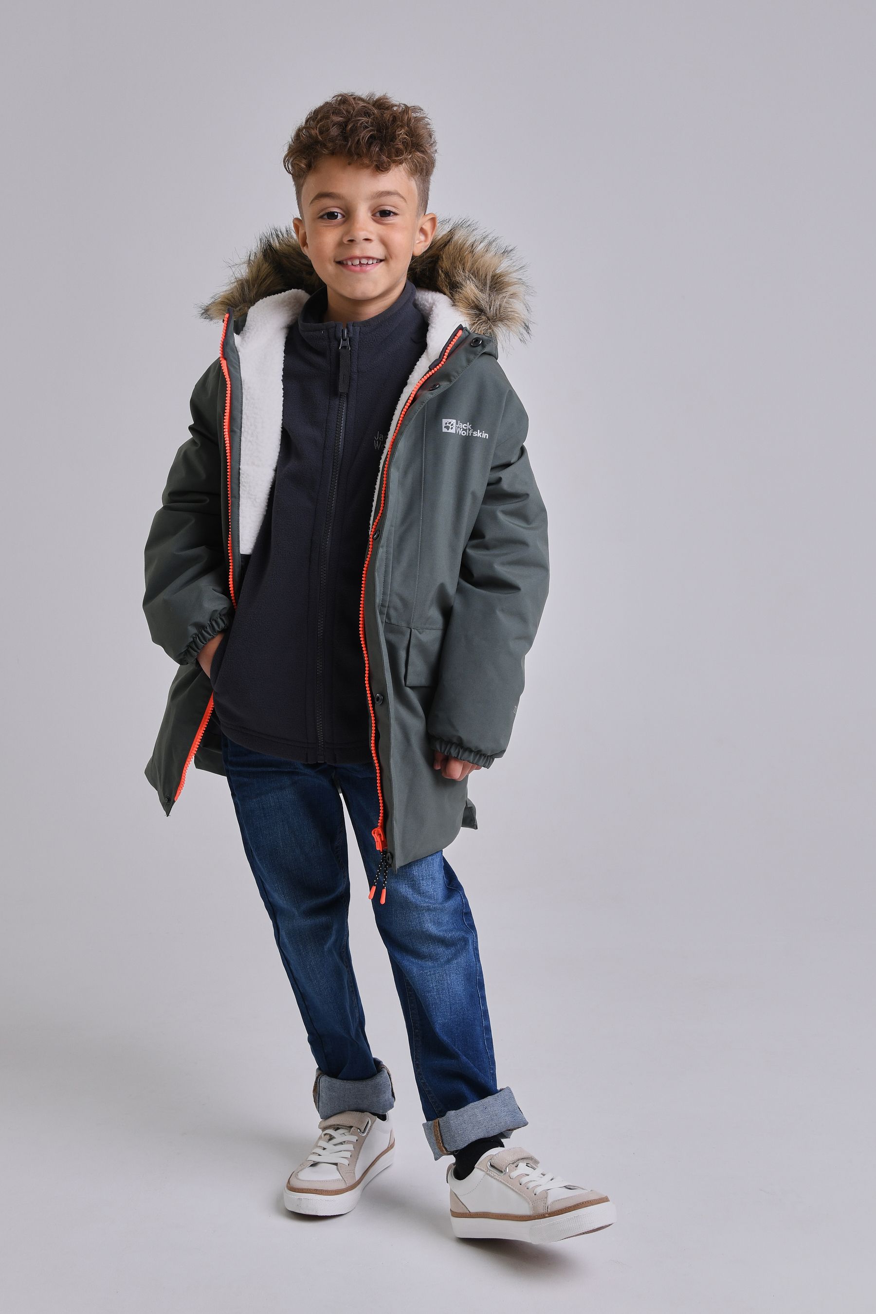 Jack wolfskin great bear jacket on sale