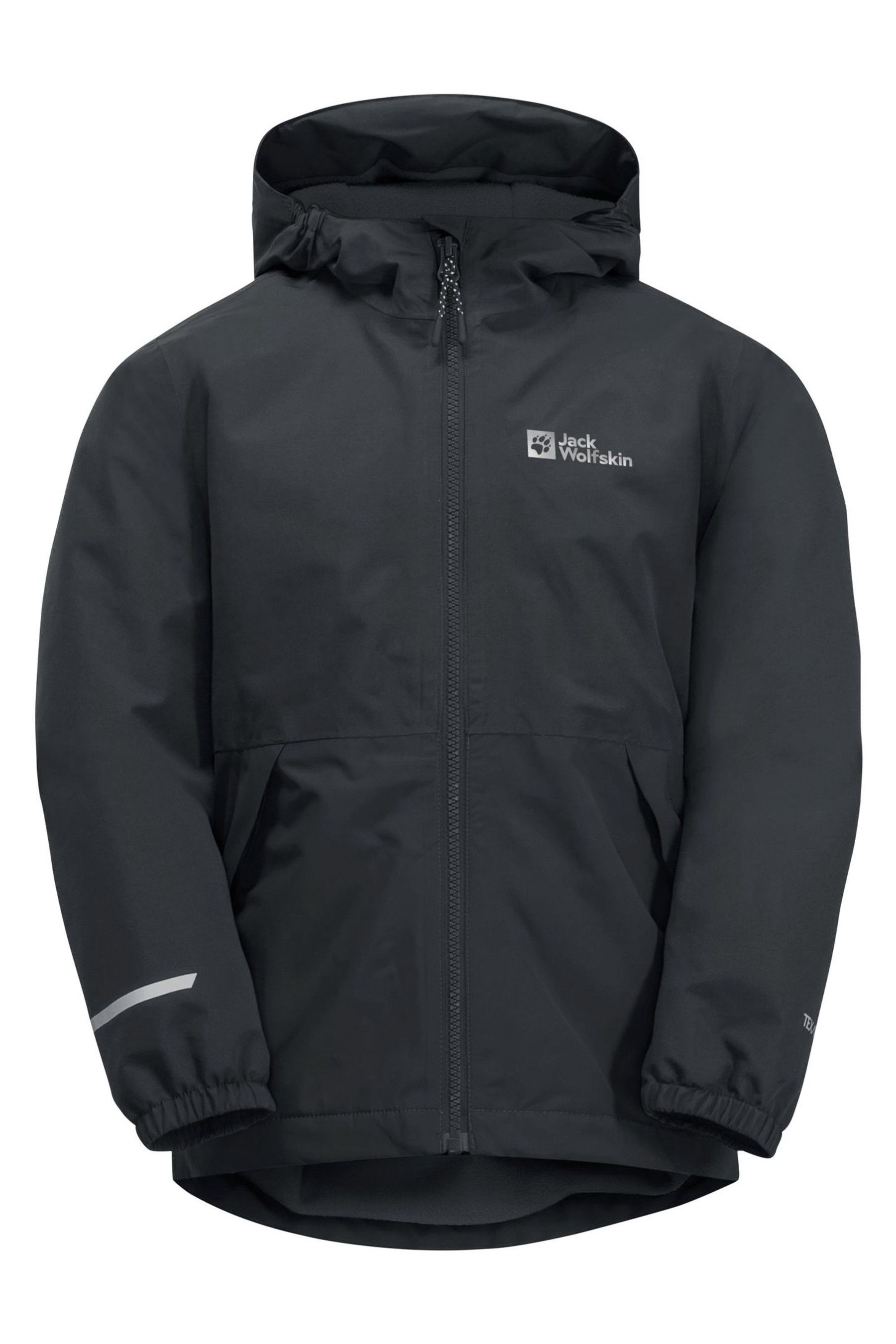 Buy Jack Wolfskin Childrens Snowy Days Jacket from Next Luxembourg