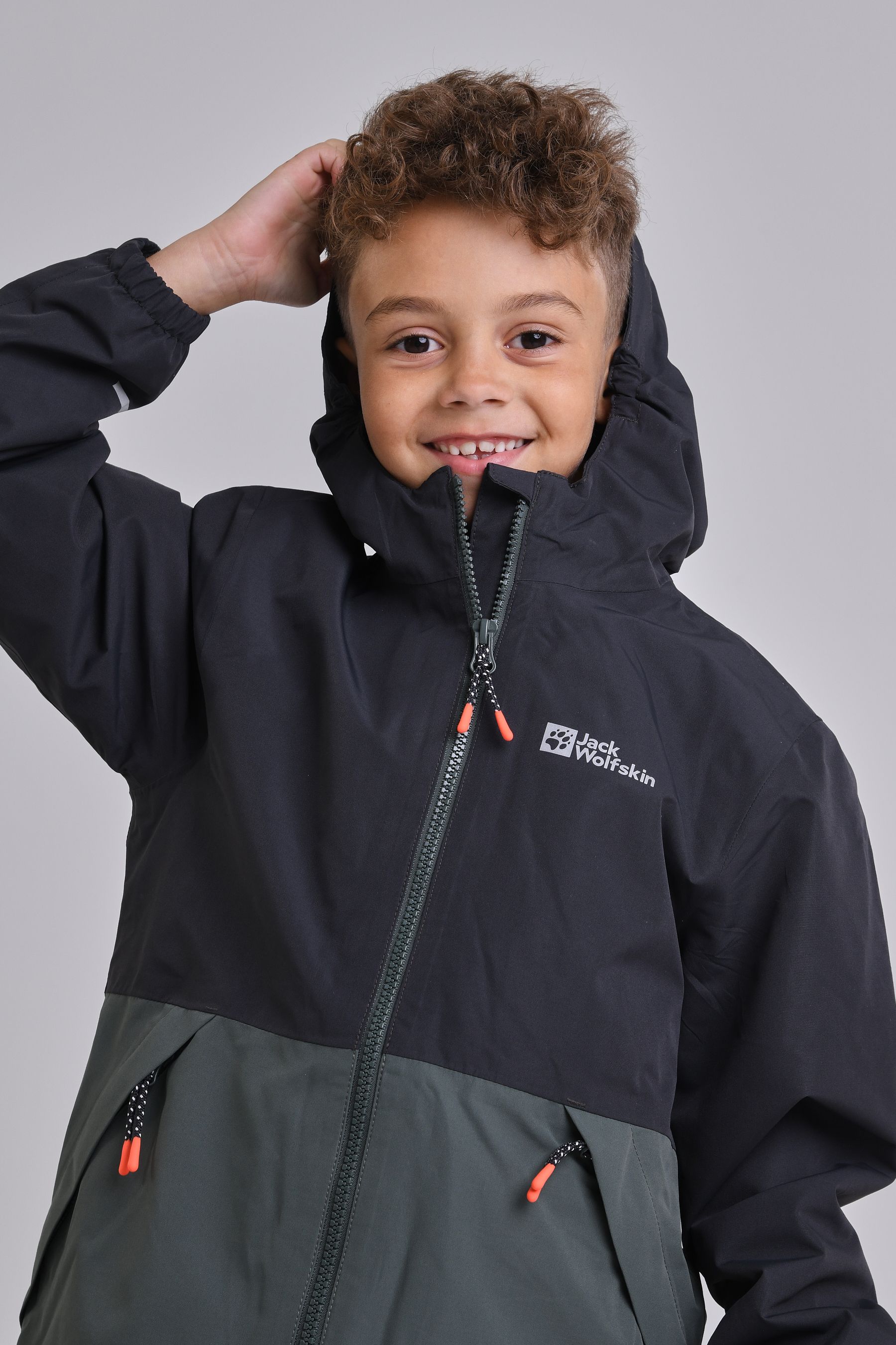 Jack wolfskin snowy days store