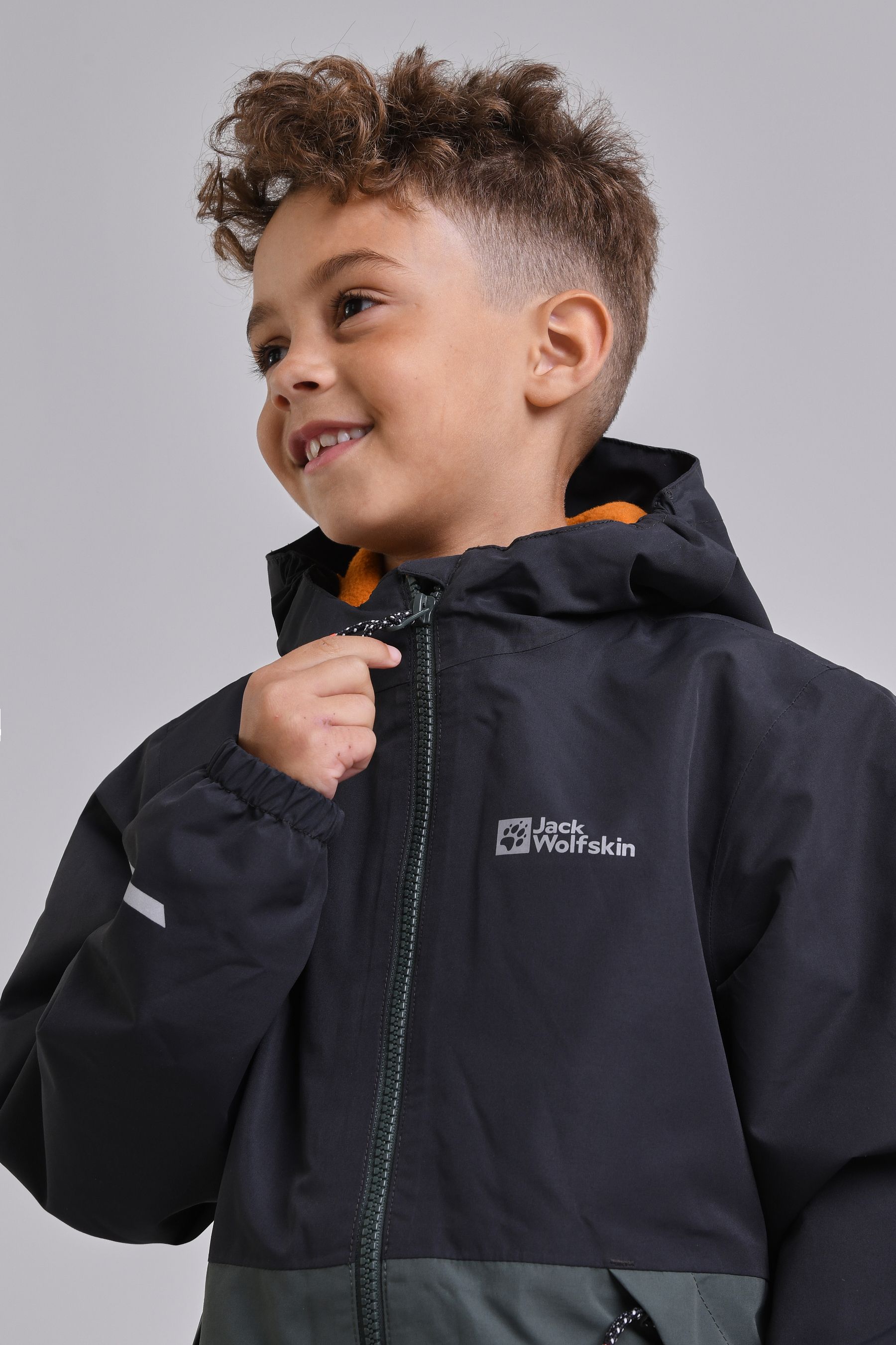 Buy Jack Wolfskin Childrens Snowy Days Jacket from Next Luxembourg