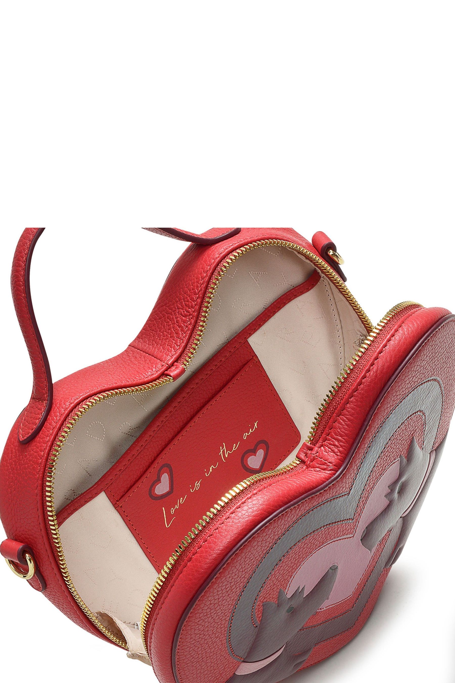 Radley london red purse shop