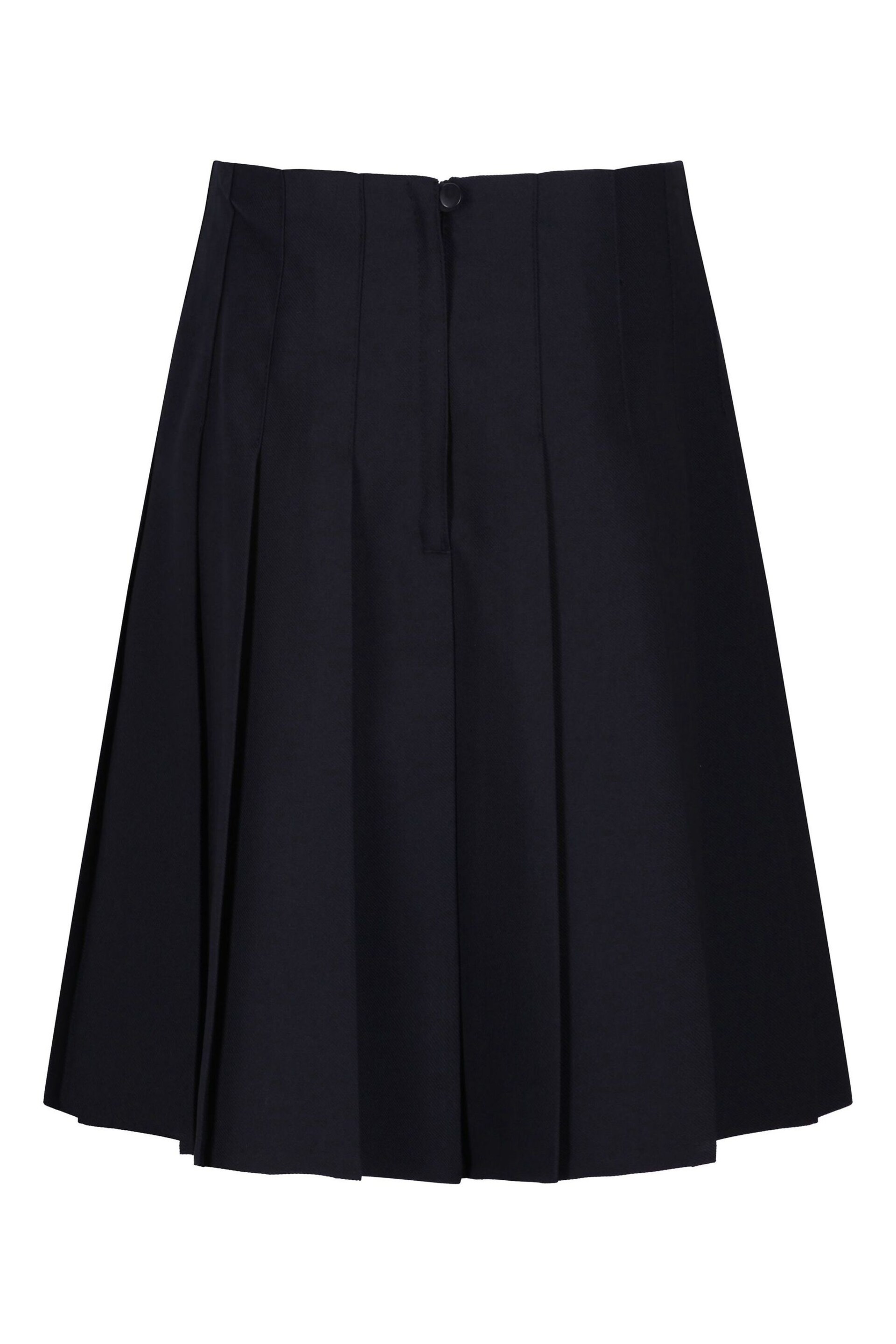 Trutex Senior Girls Permanent Pleats School Skirt - Image 4 of 5