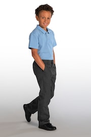 Trutex Junior Boys Classic Fit School Trousers - Image 1 of 5