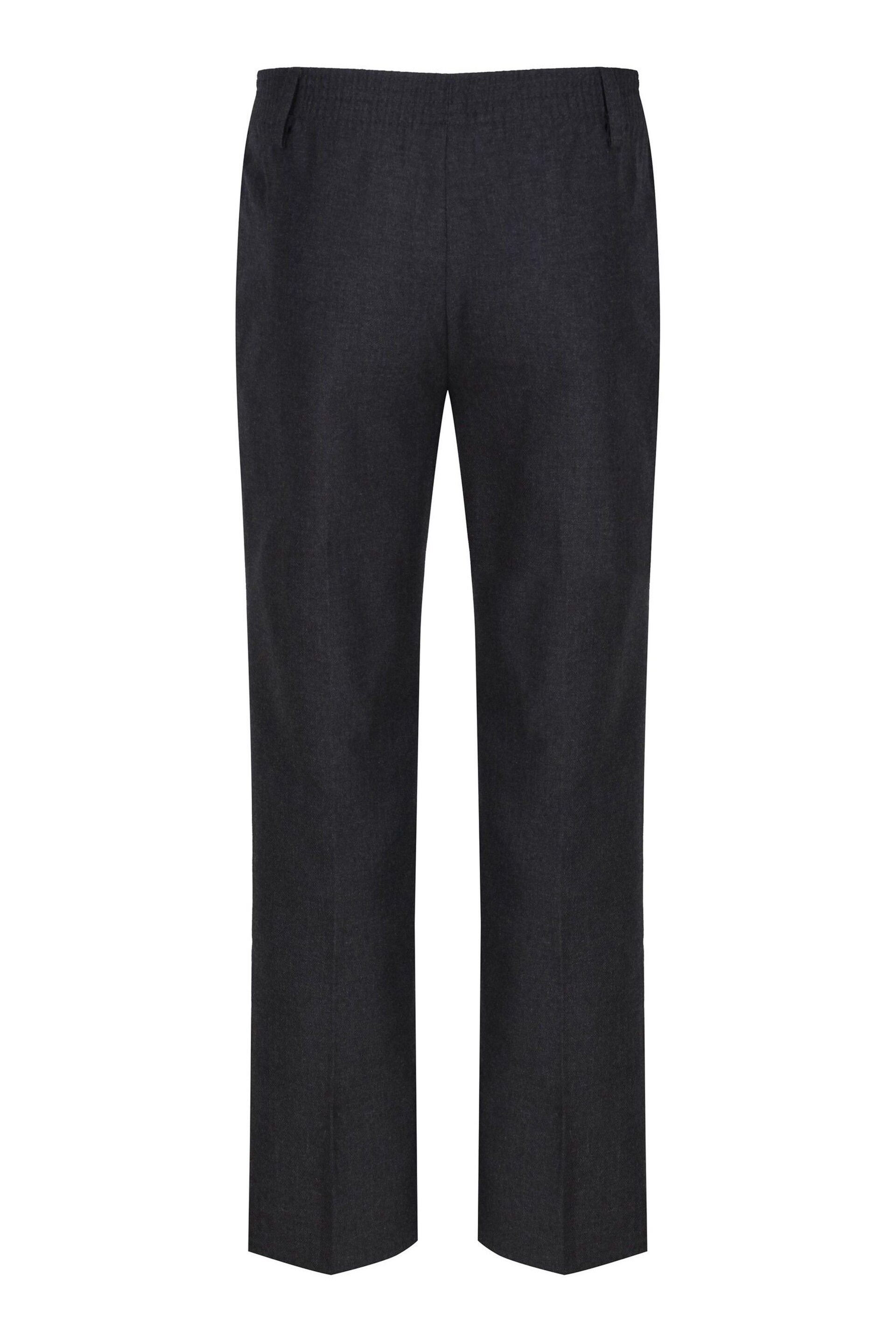 Trutex Junior Boys Classic Fit School Trousers - Image 4 of 5