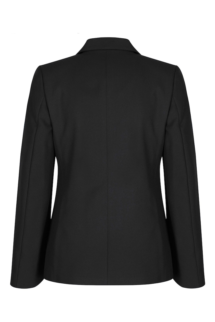 Trutex Girls Black School Blazer - Image 4 of 4