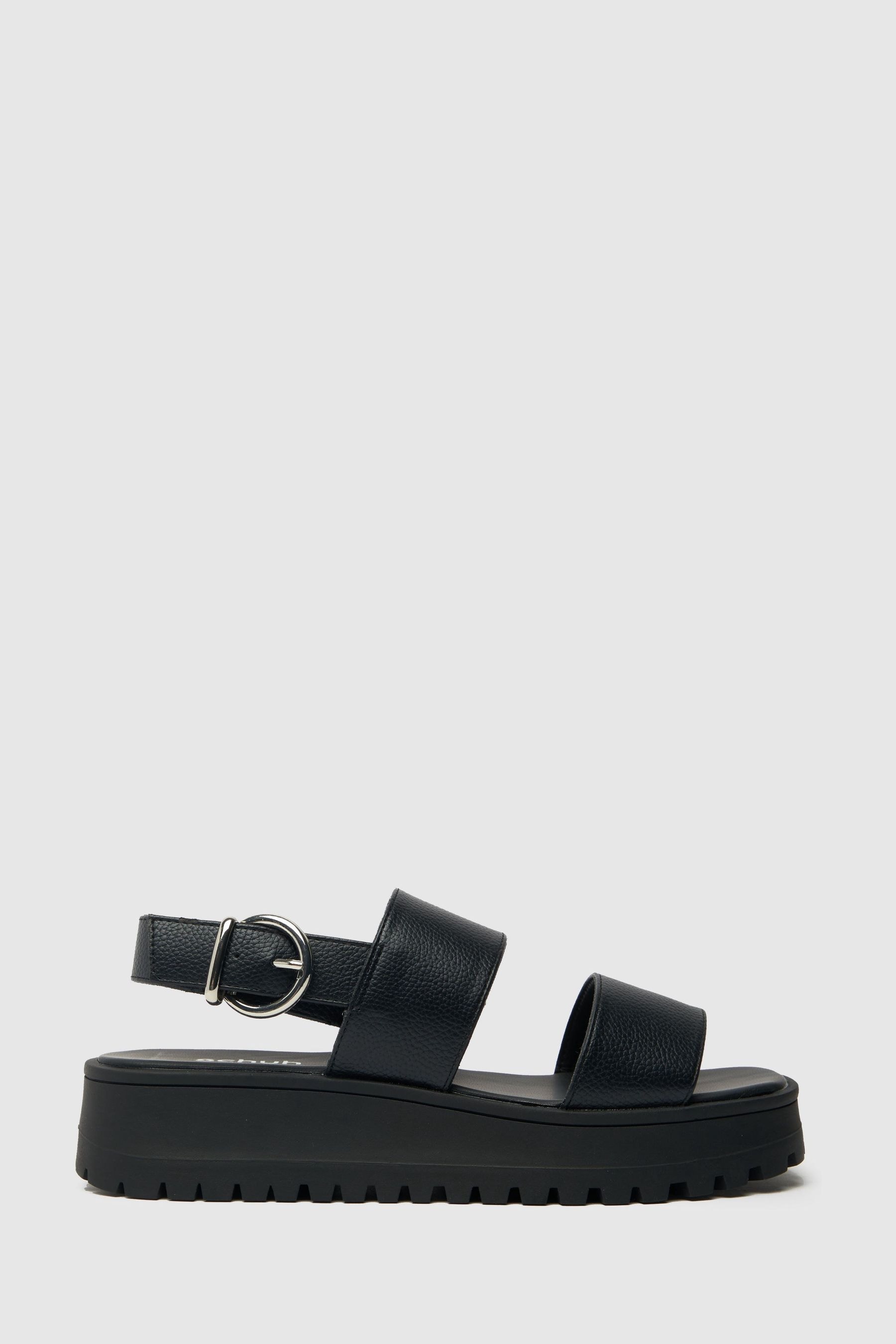 Buy Schuh Tanya Chunky Flatform Sandals from Next USA