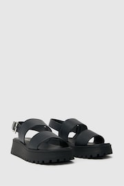 Schuh Tanya Chunky Flatform Sandals - Image 3 of 5