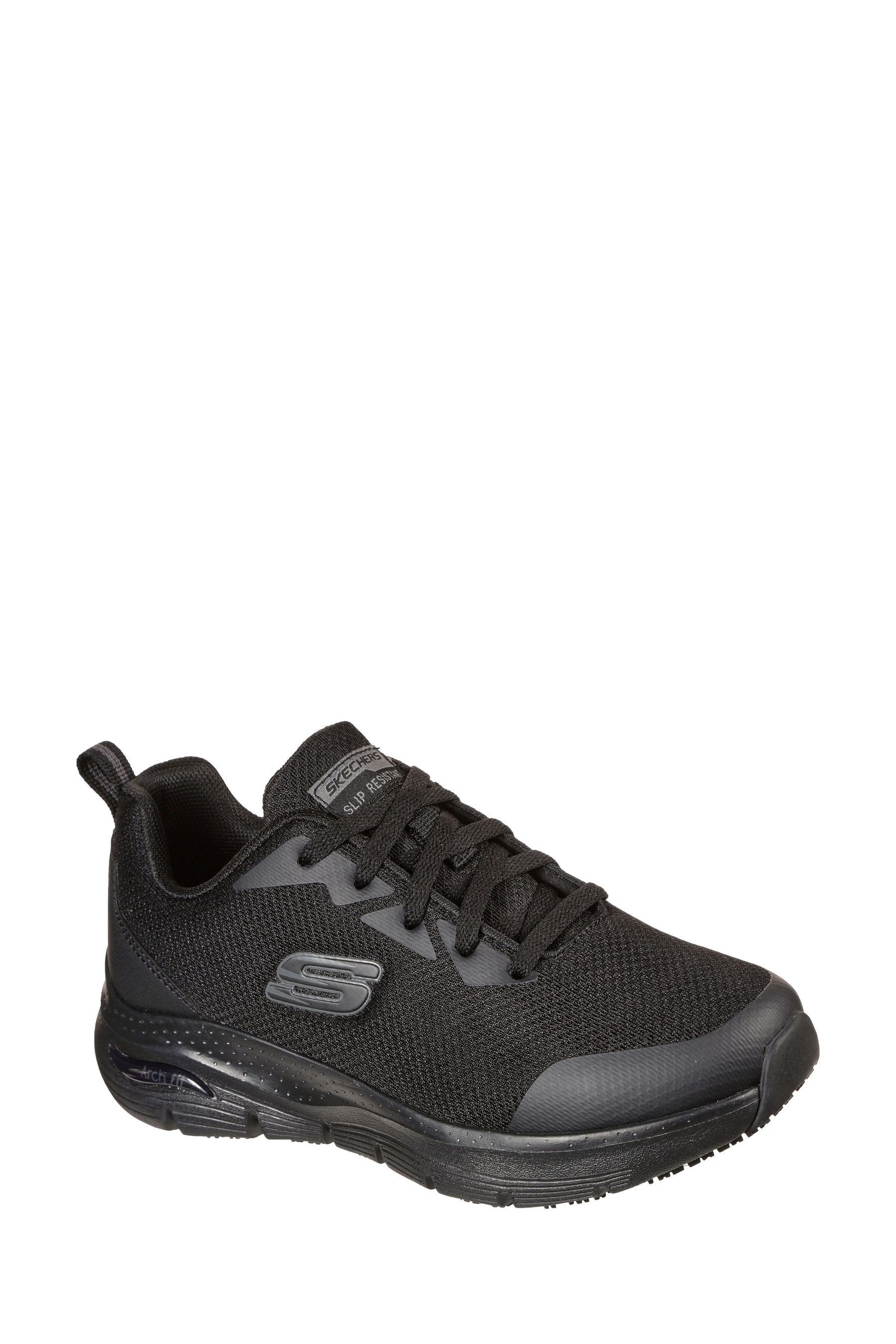 Womens skechers non slip top