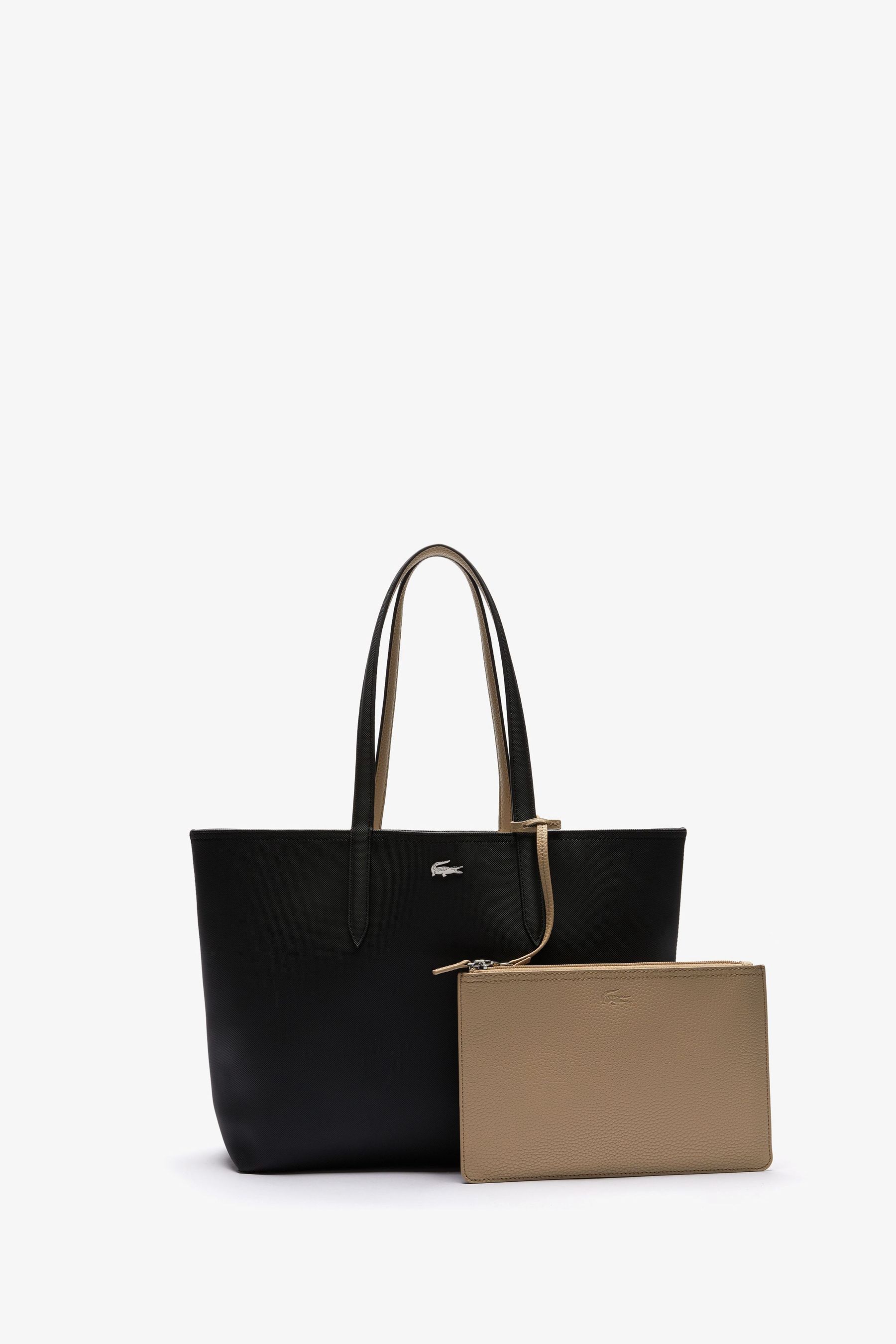 Lacoste canvas bag 2025