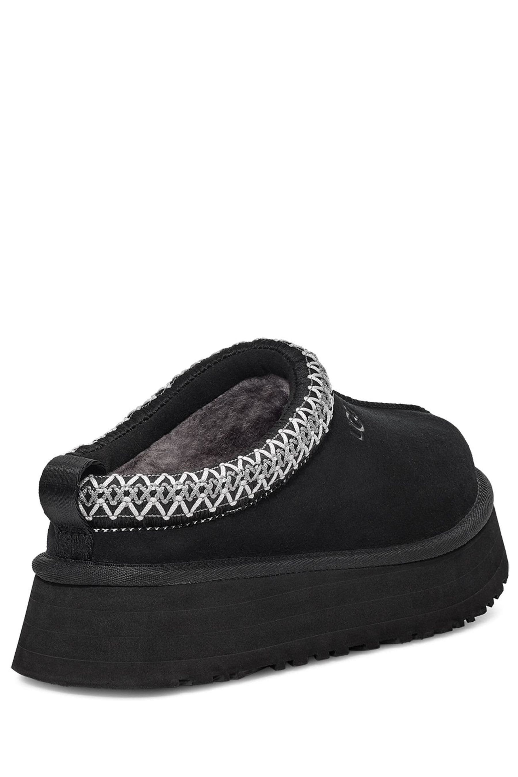 Buy UGG Black Tazz Slippers from the Next UK online shop