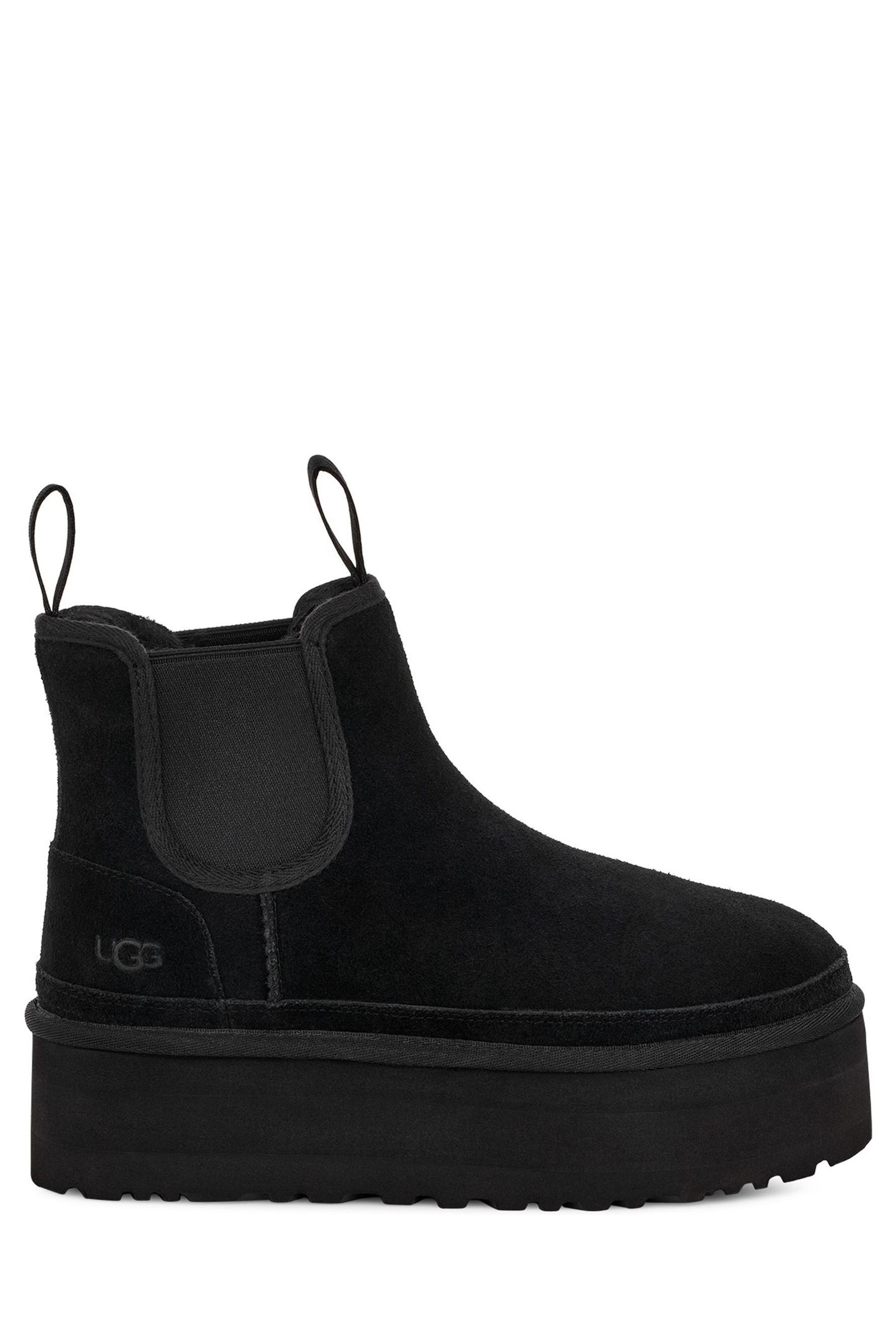 Platform chelsea boot cheap