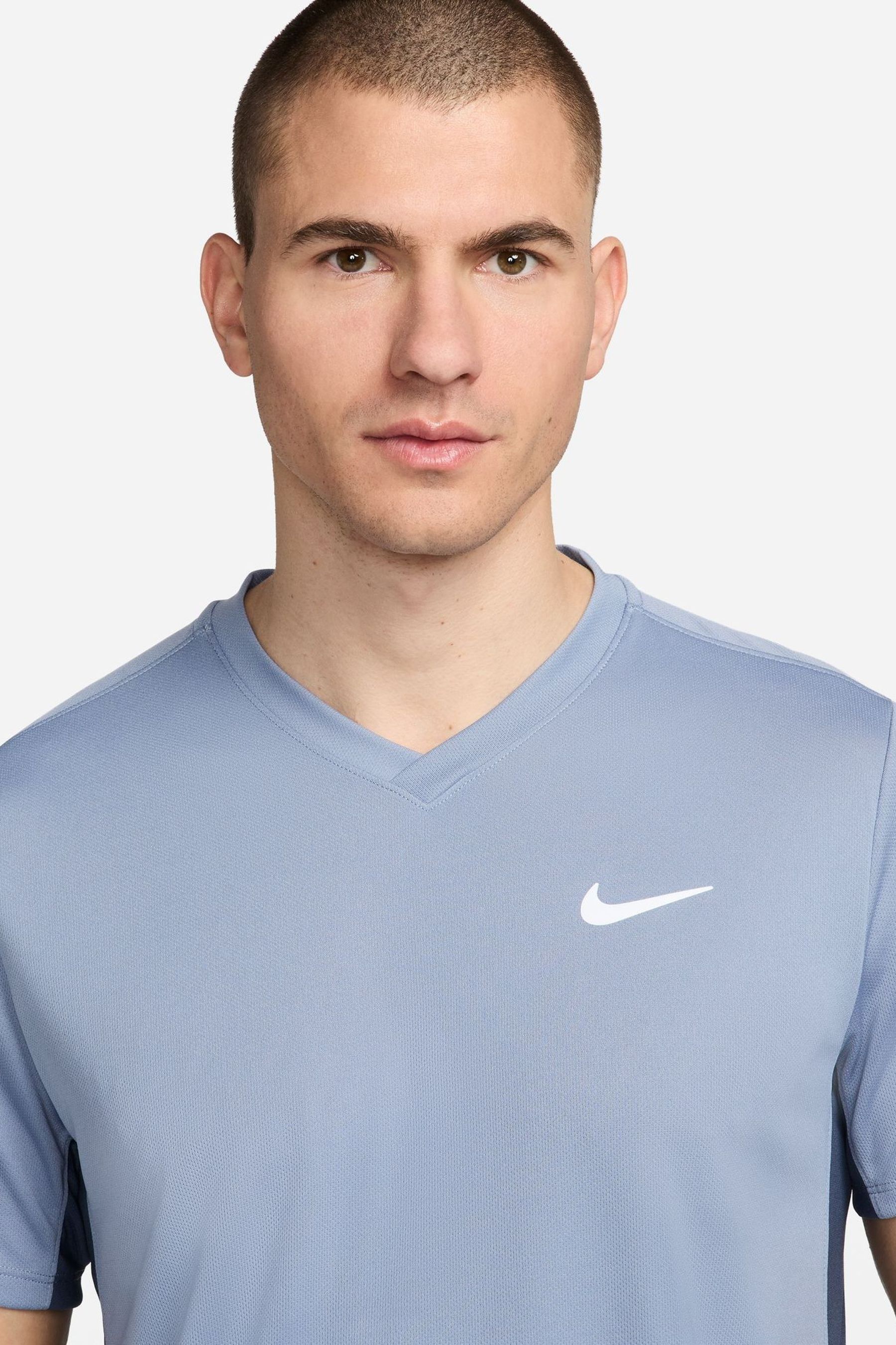 Nike v neck dri fit clearance