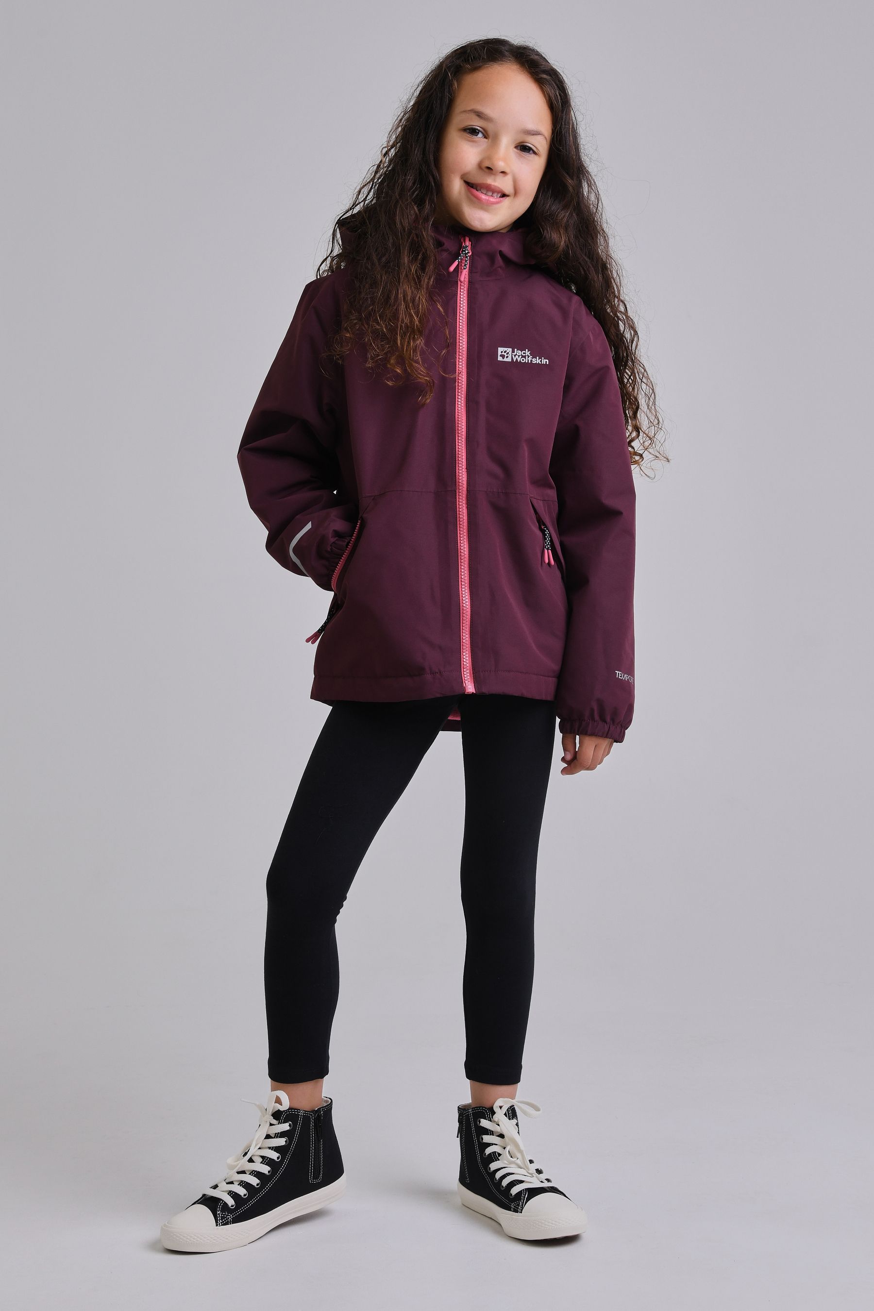 Jack wolfskin snowy days store