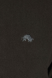Raging Bull Green Fleece Zip Through Jacket - Image 6 of 7