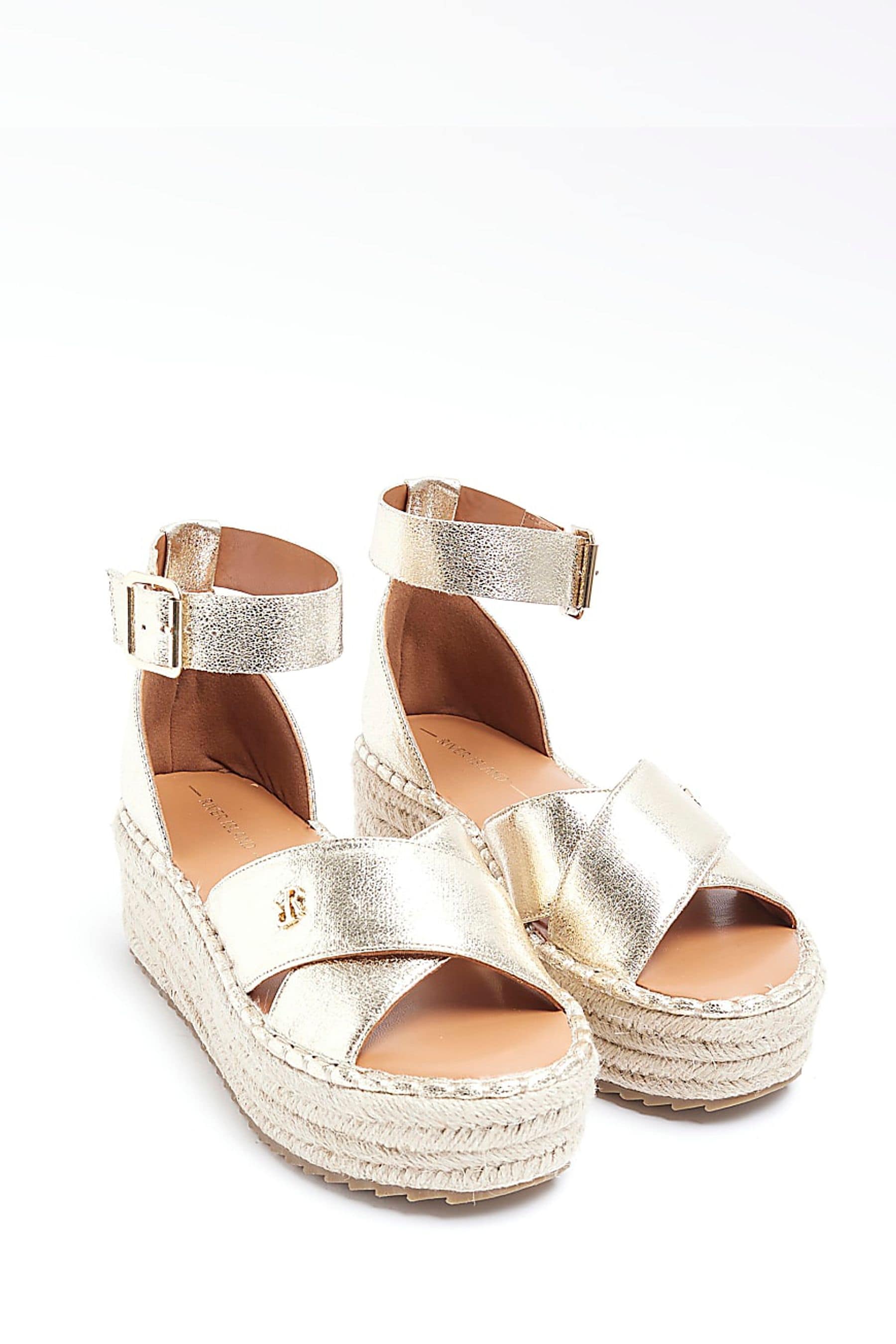River island flatform sales