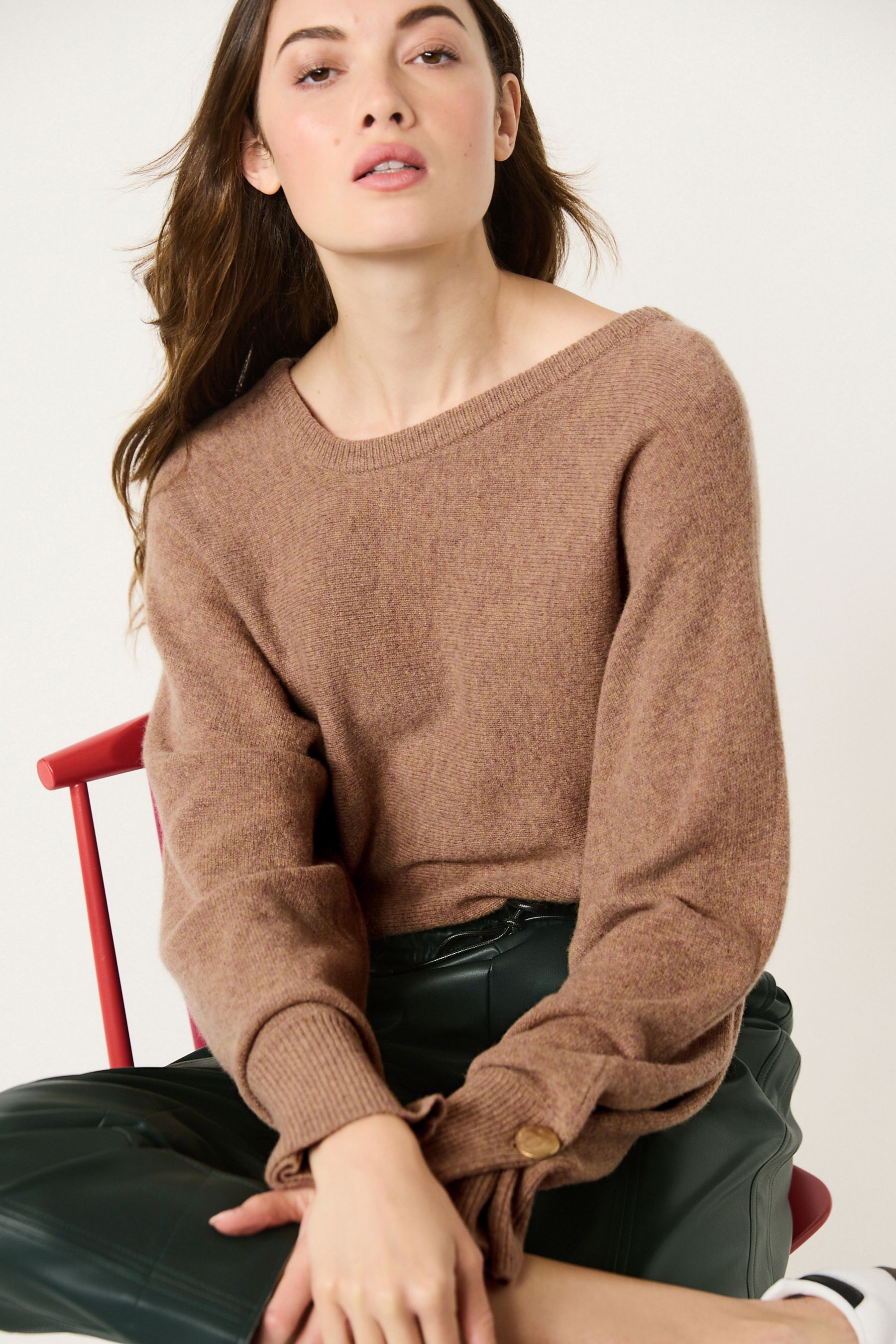 Next lambswool jumper shop