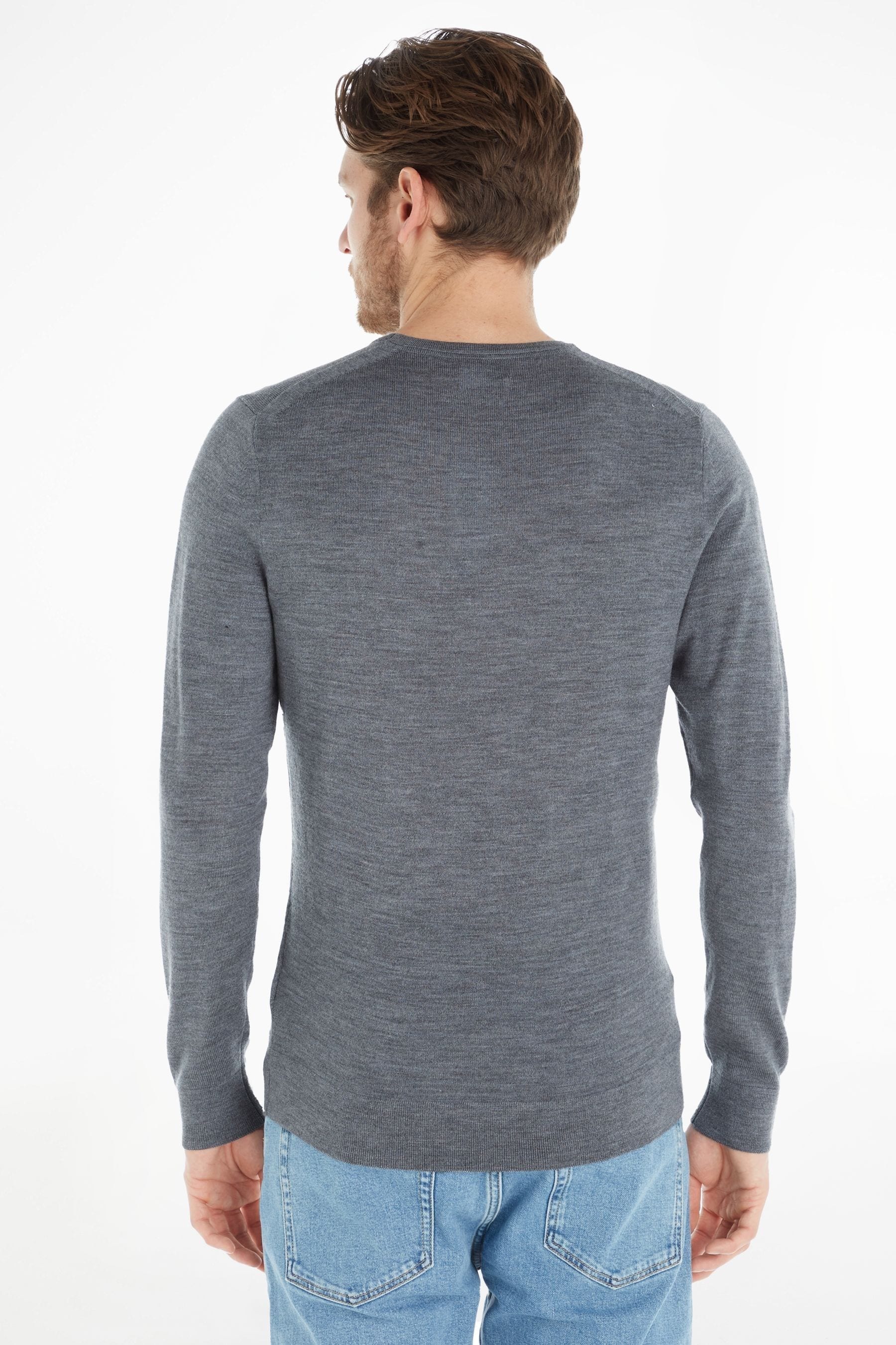 Calvin klein wool sweater sale