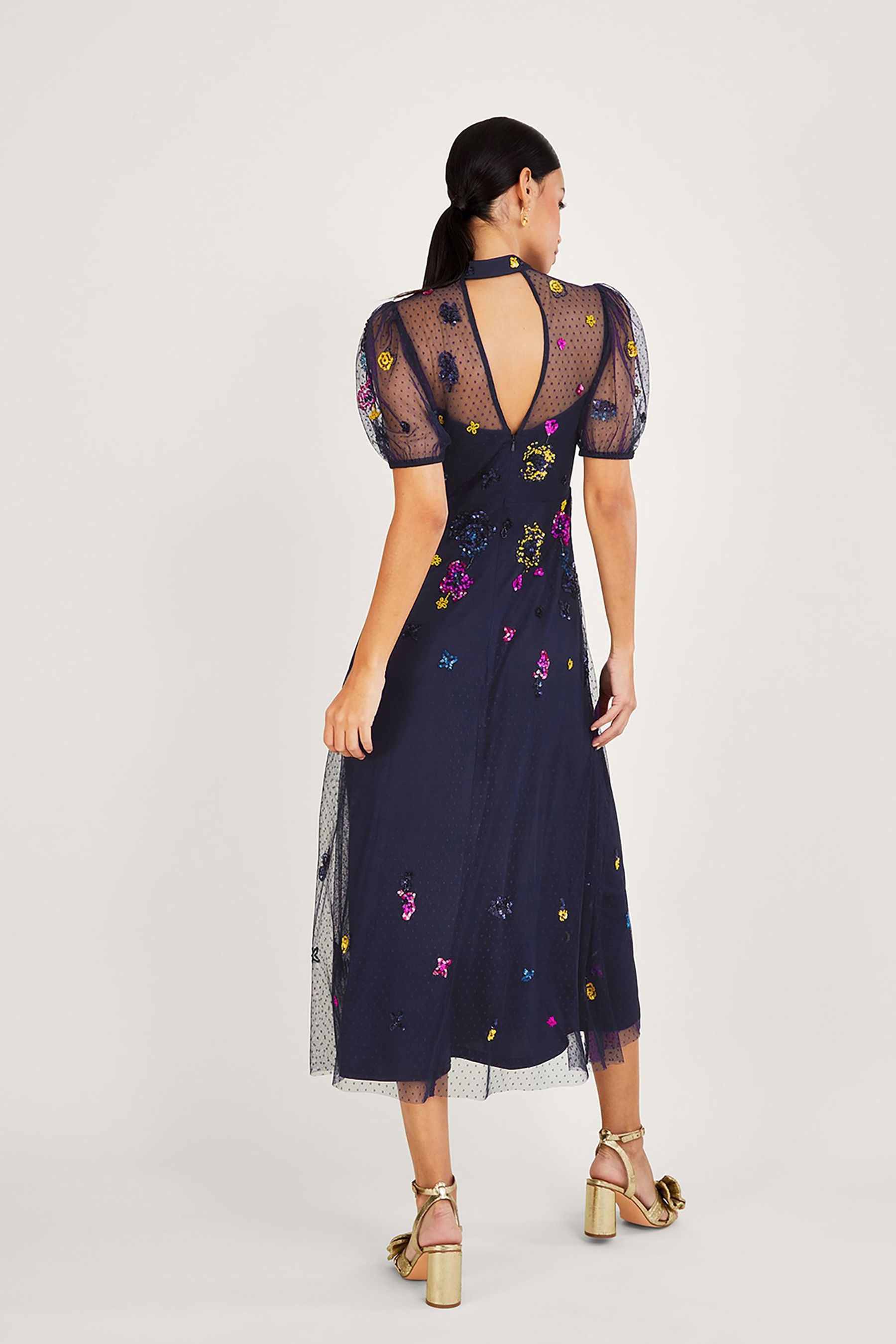 Monsoon natalia dress store