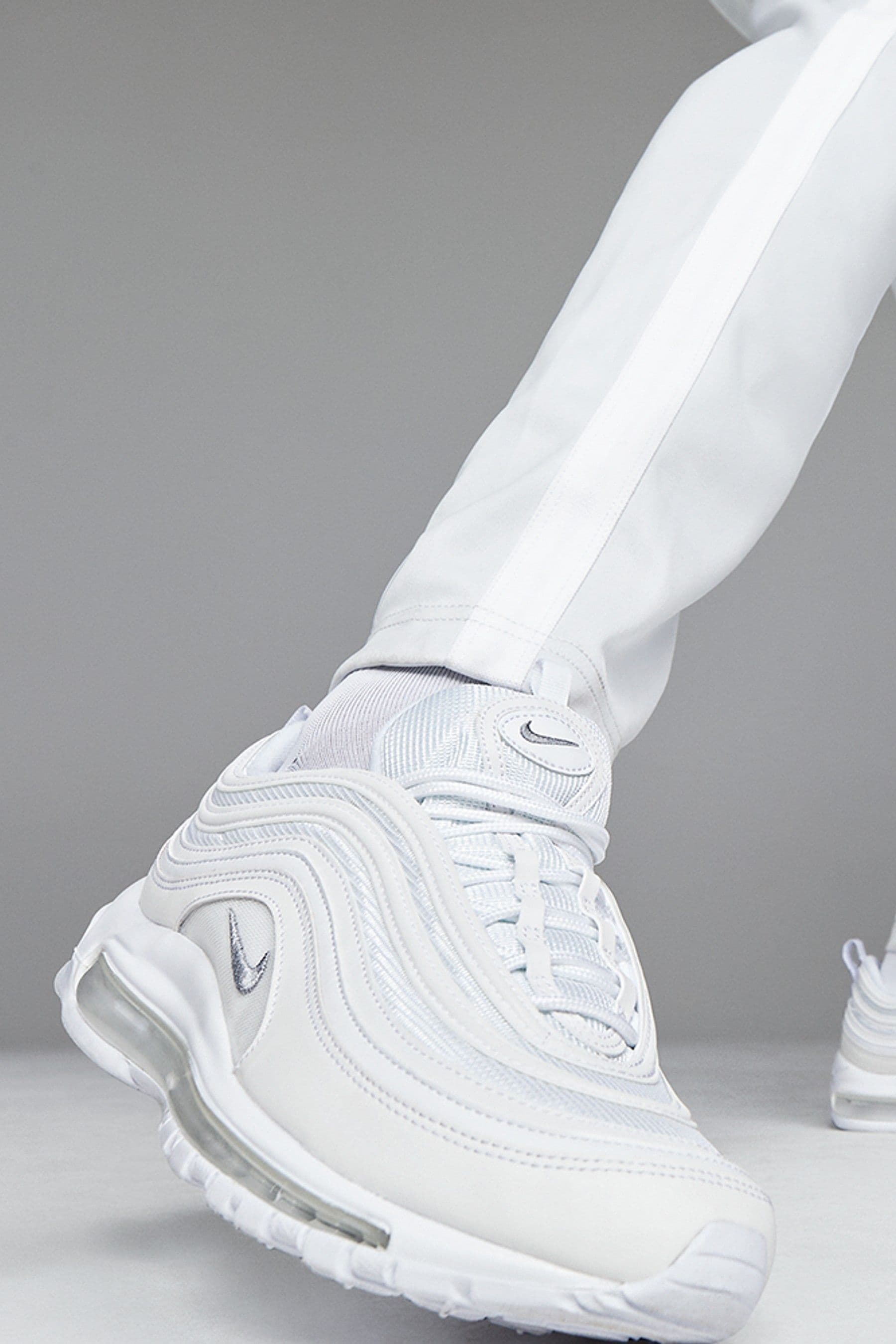 Nike white 97's online