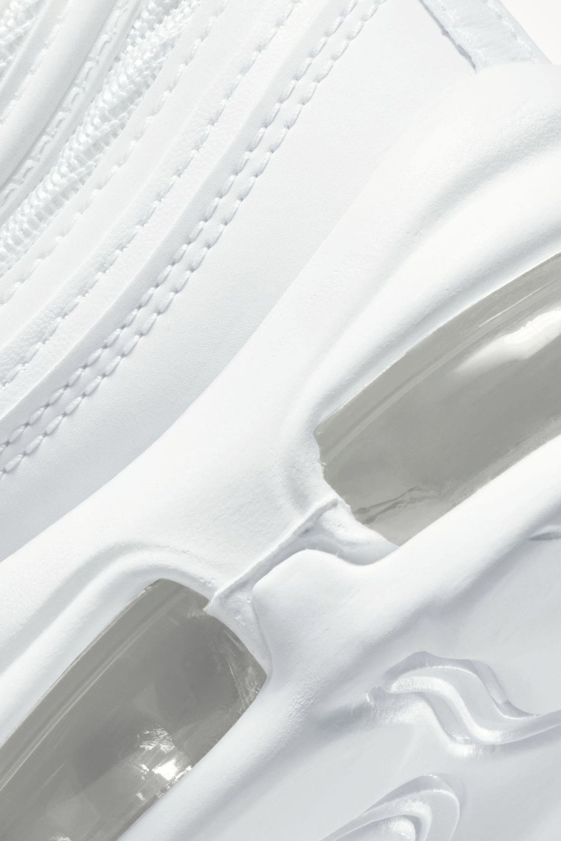 Mens white nike 97 trainers hot sale