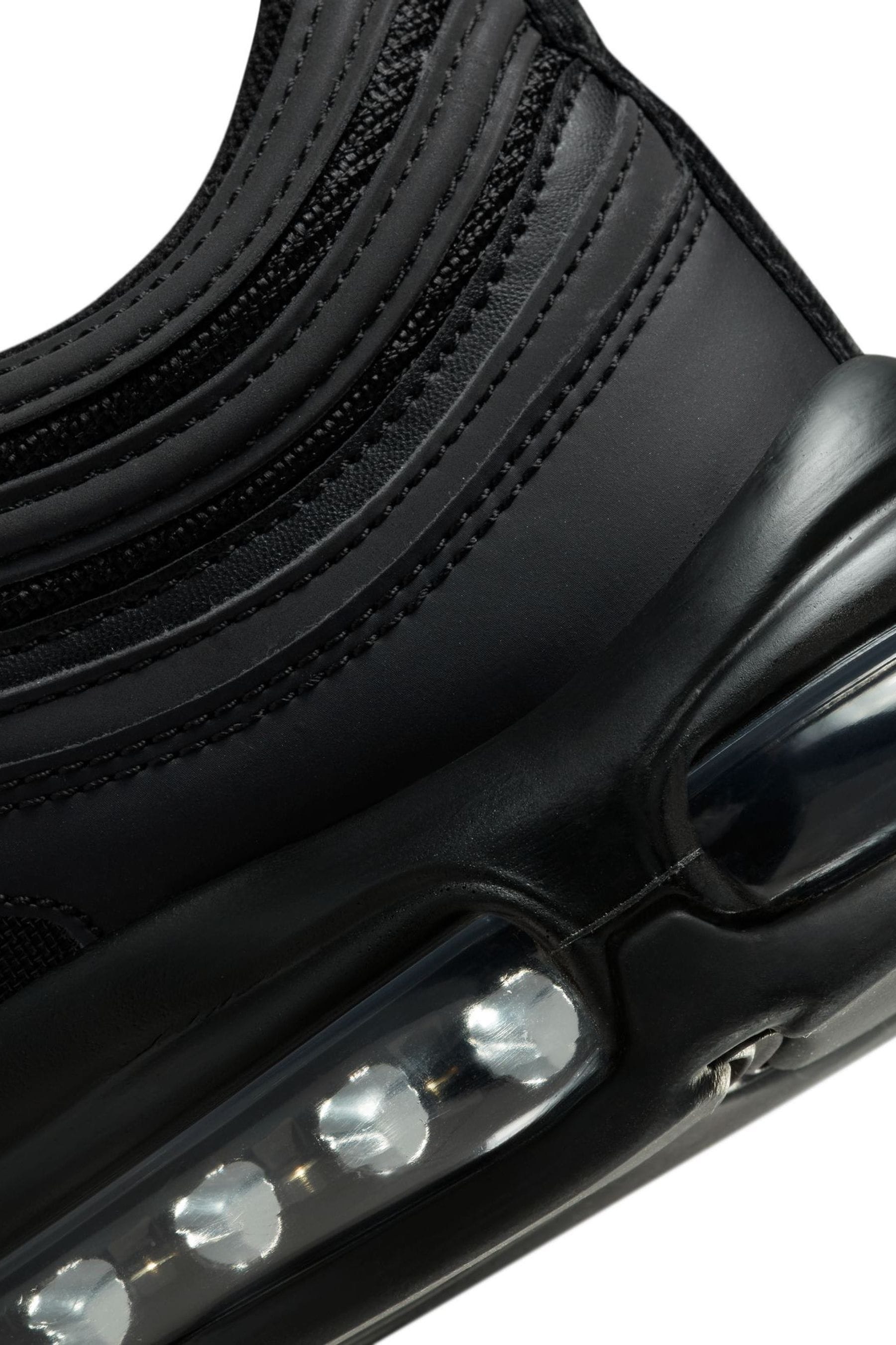 Buy Nike Black Air Max 97 Trainers from Next Latvia