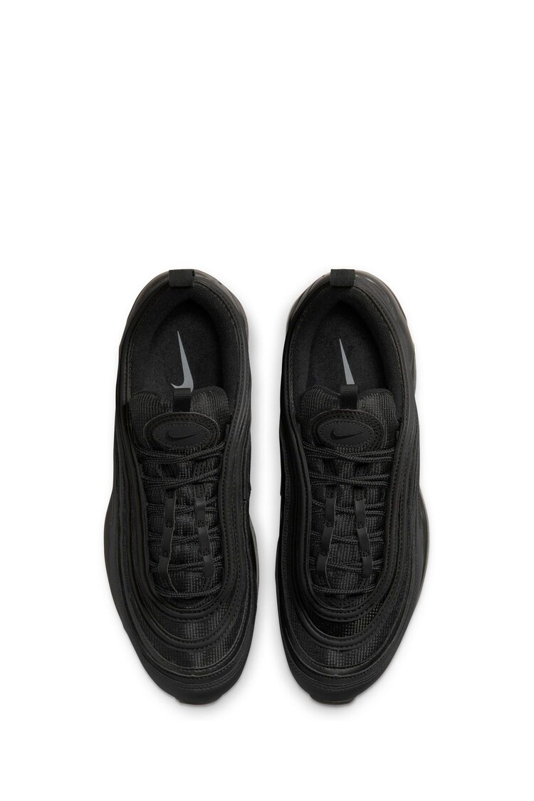 Nike Black Air Max 97 Trainers - Image 8 of 11