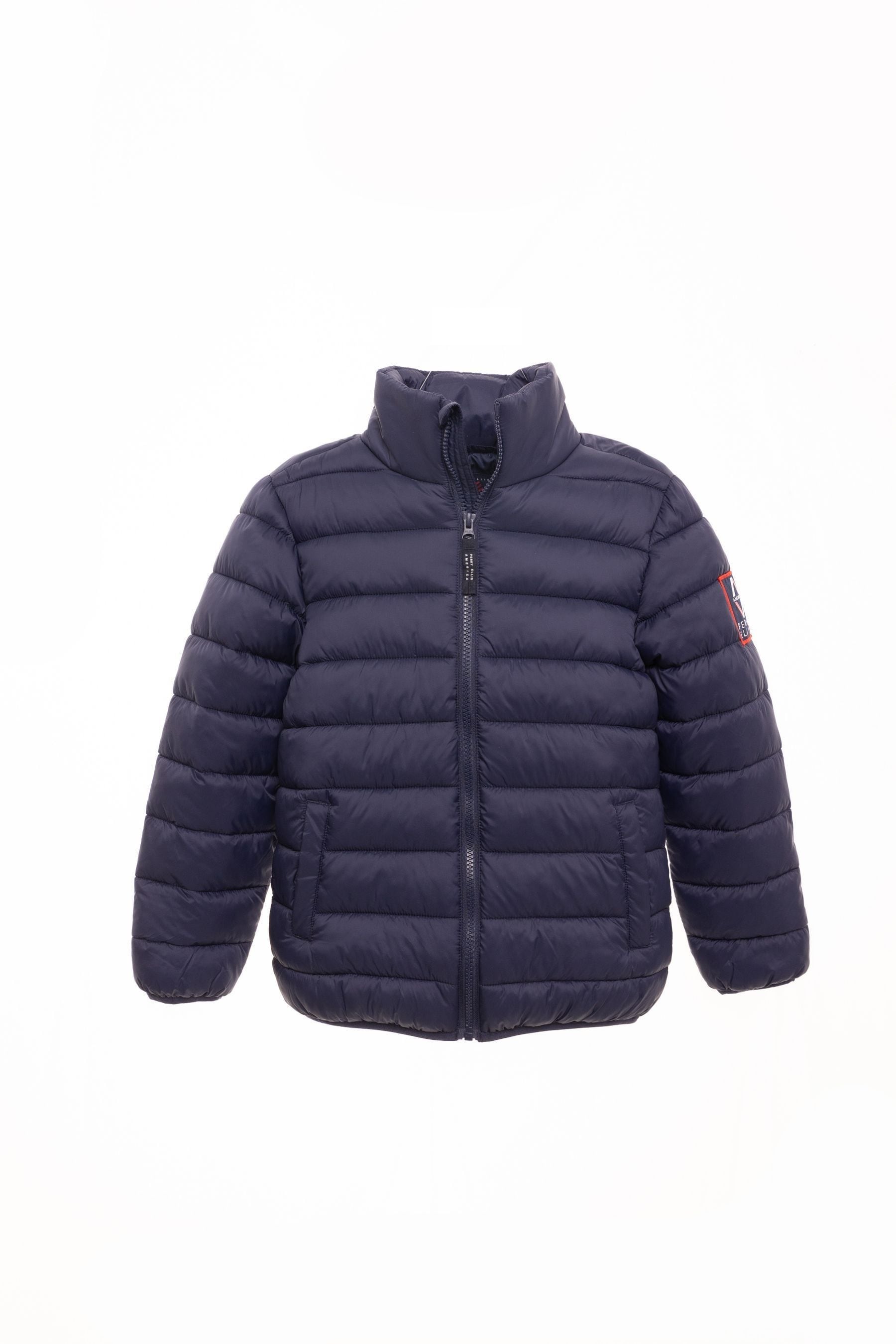 Ellis peak quilted short trench shop