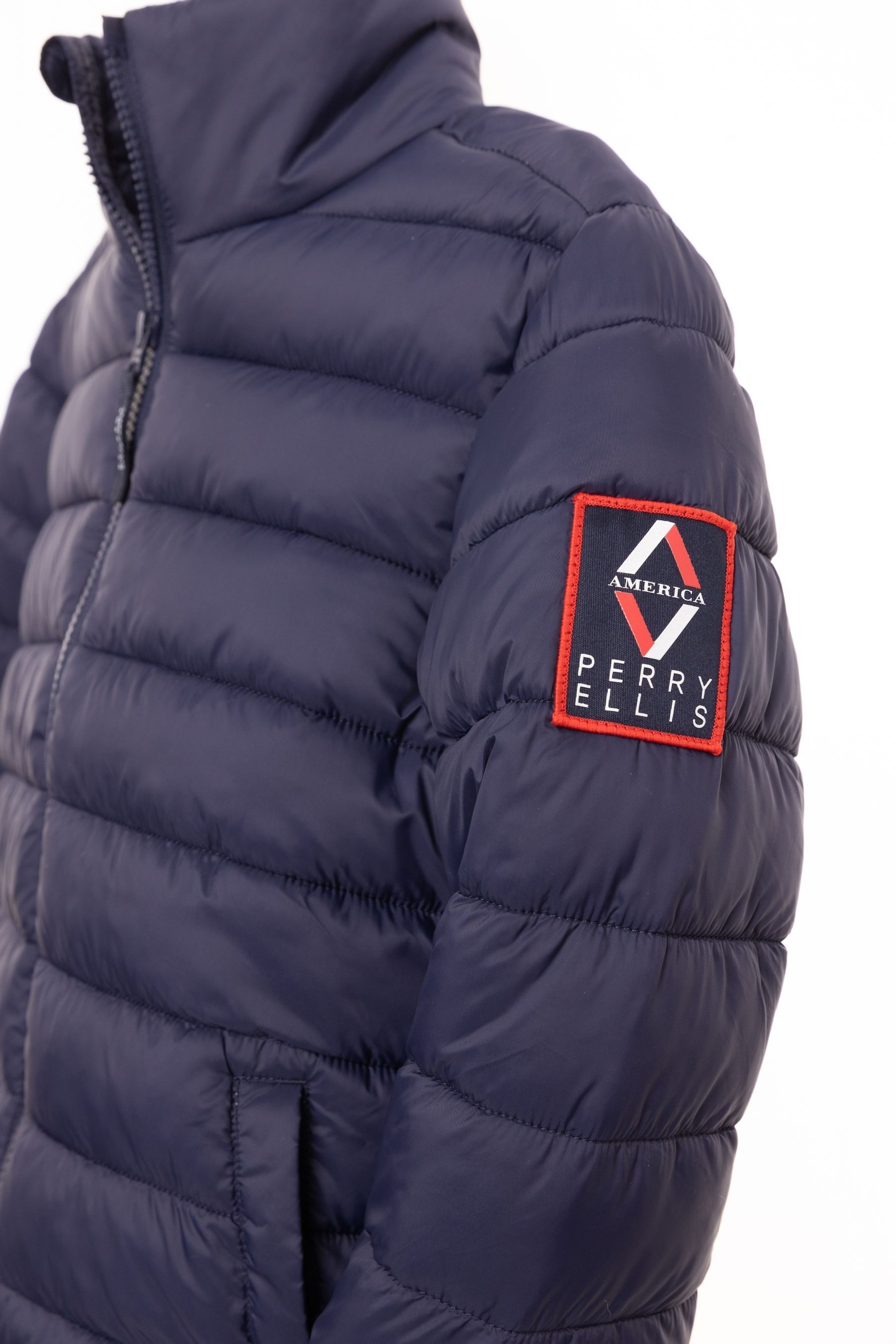 Perry ellis travel luxe jacket shop