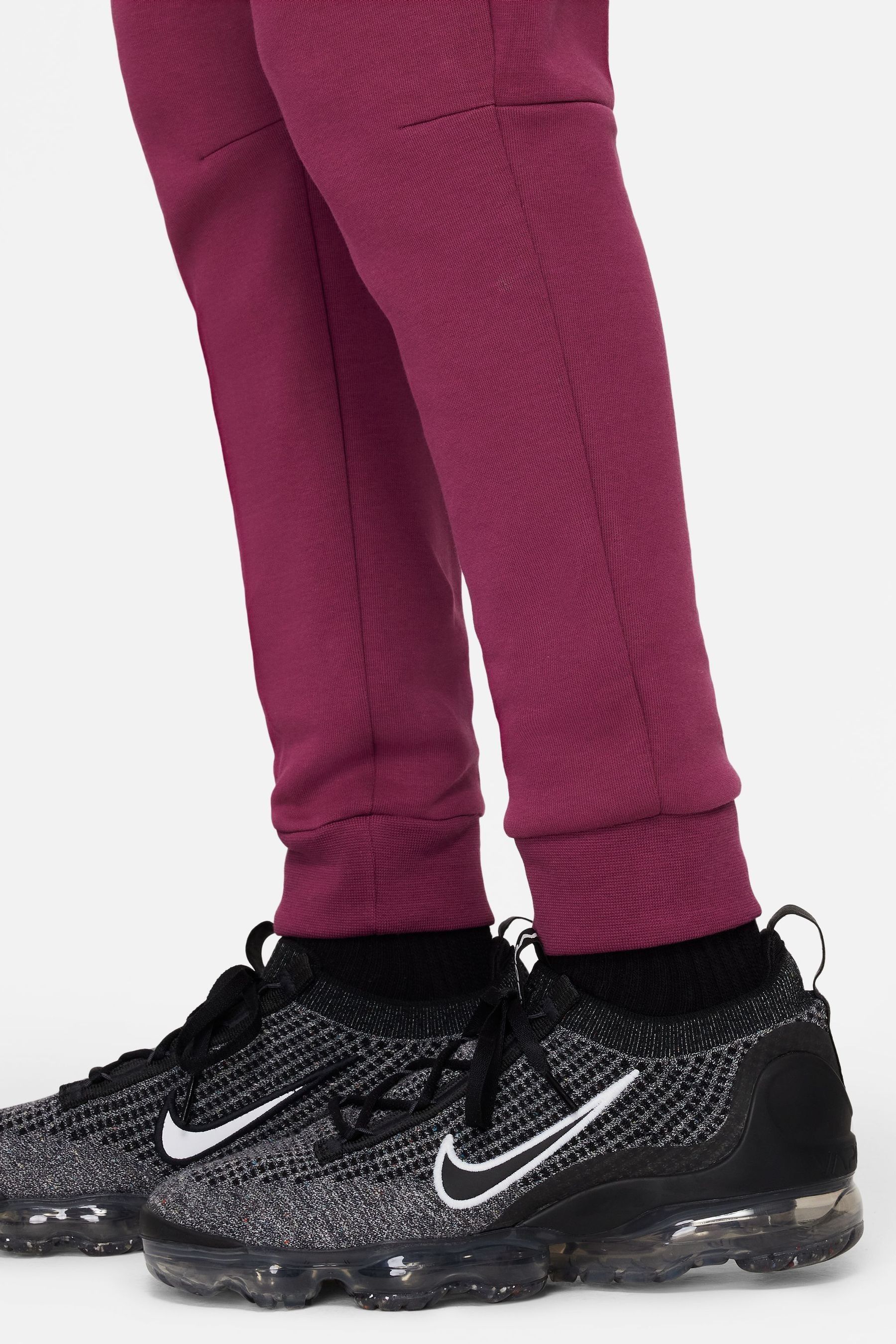 Buy Nike Plum Purple Tech Fleece Joggers from Next Slovakia