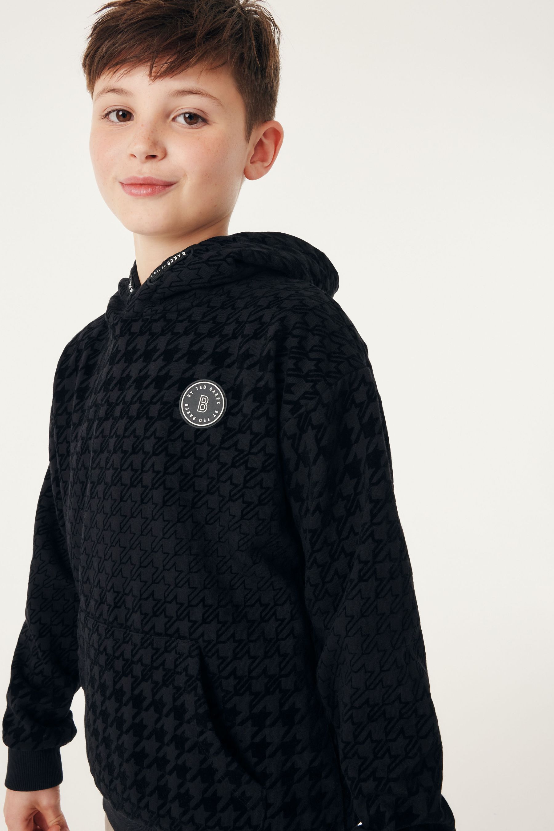 Ted baker mens hoodie on sale