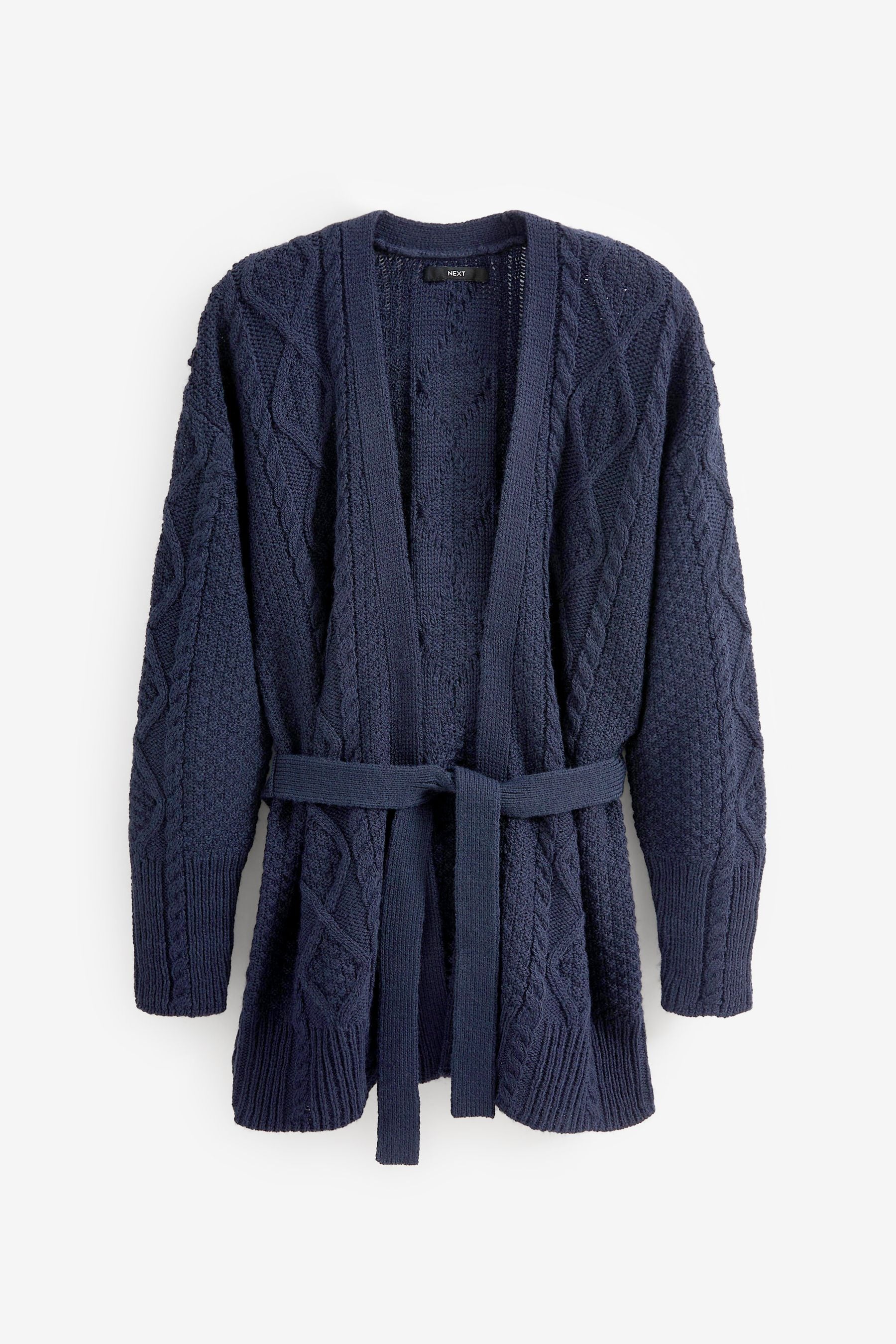 Next navy blue cardigan discount
