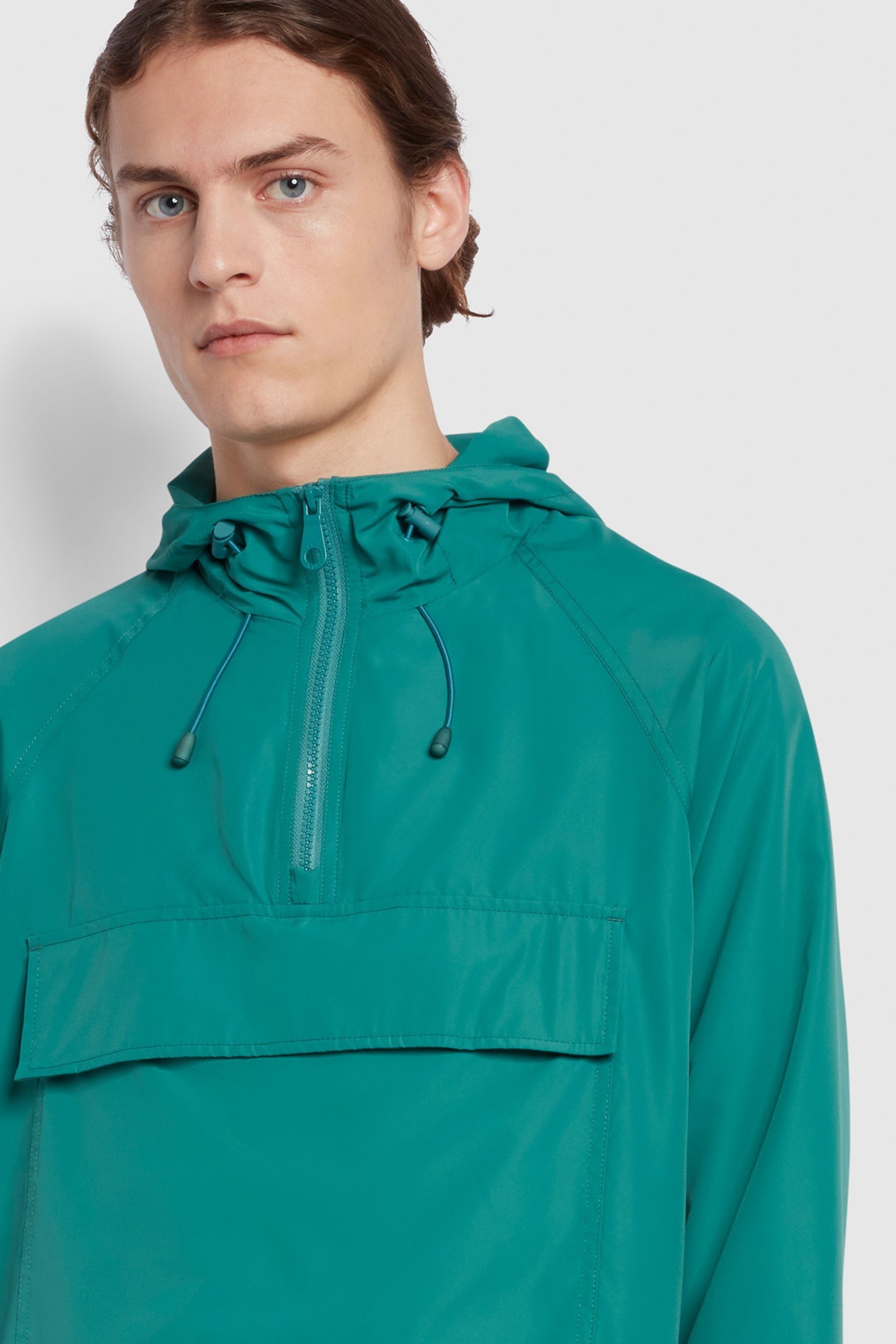 Farah overhead jacket top