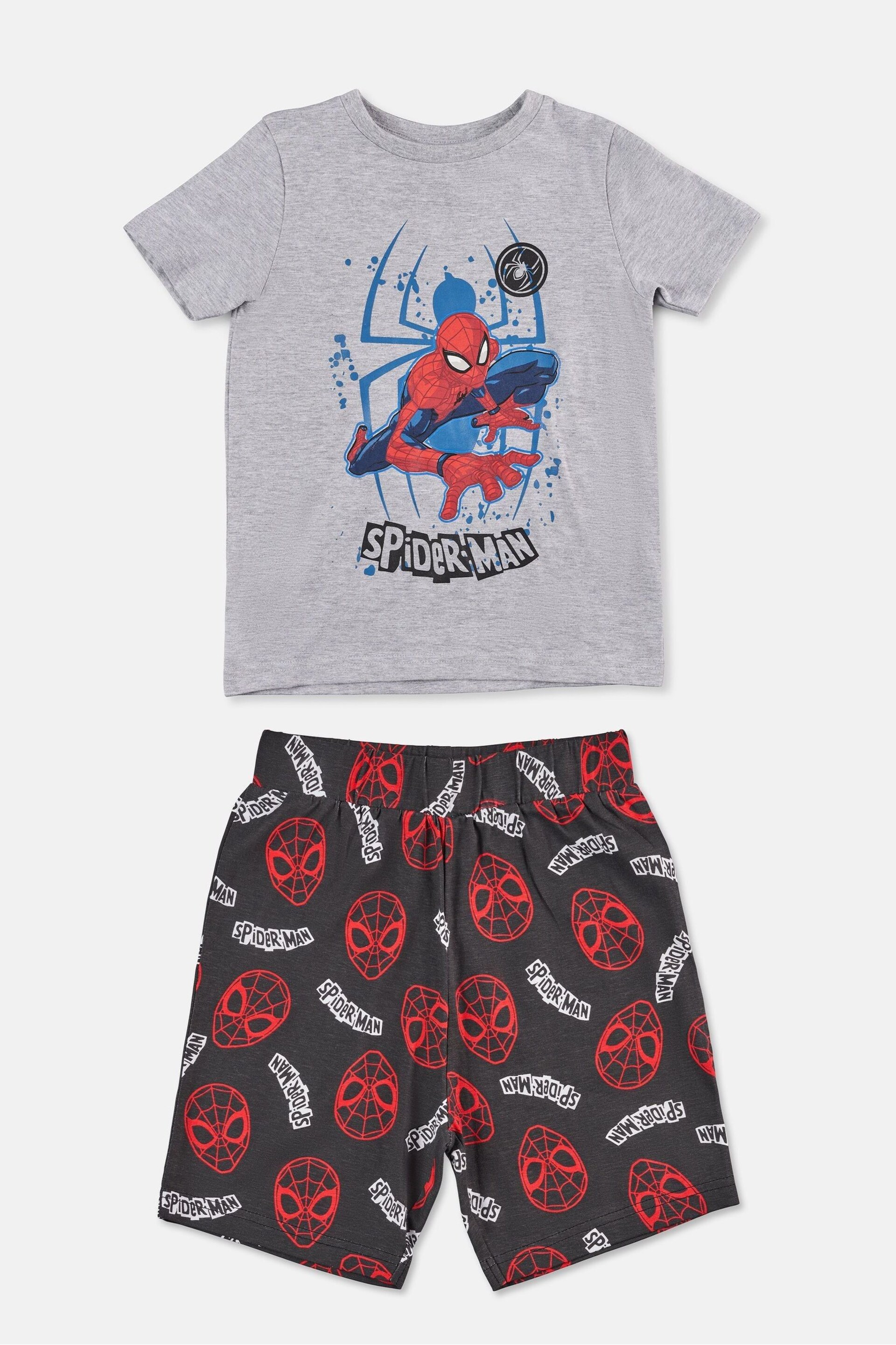 Angel & Rocket Natural Spider-Man Pyjamas - Image 2 of 4