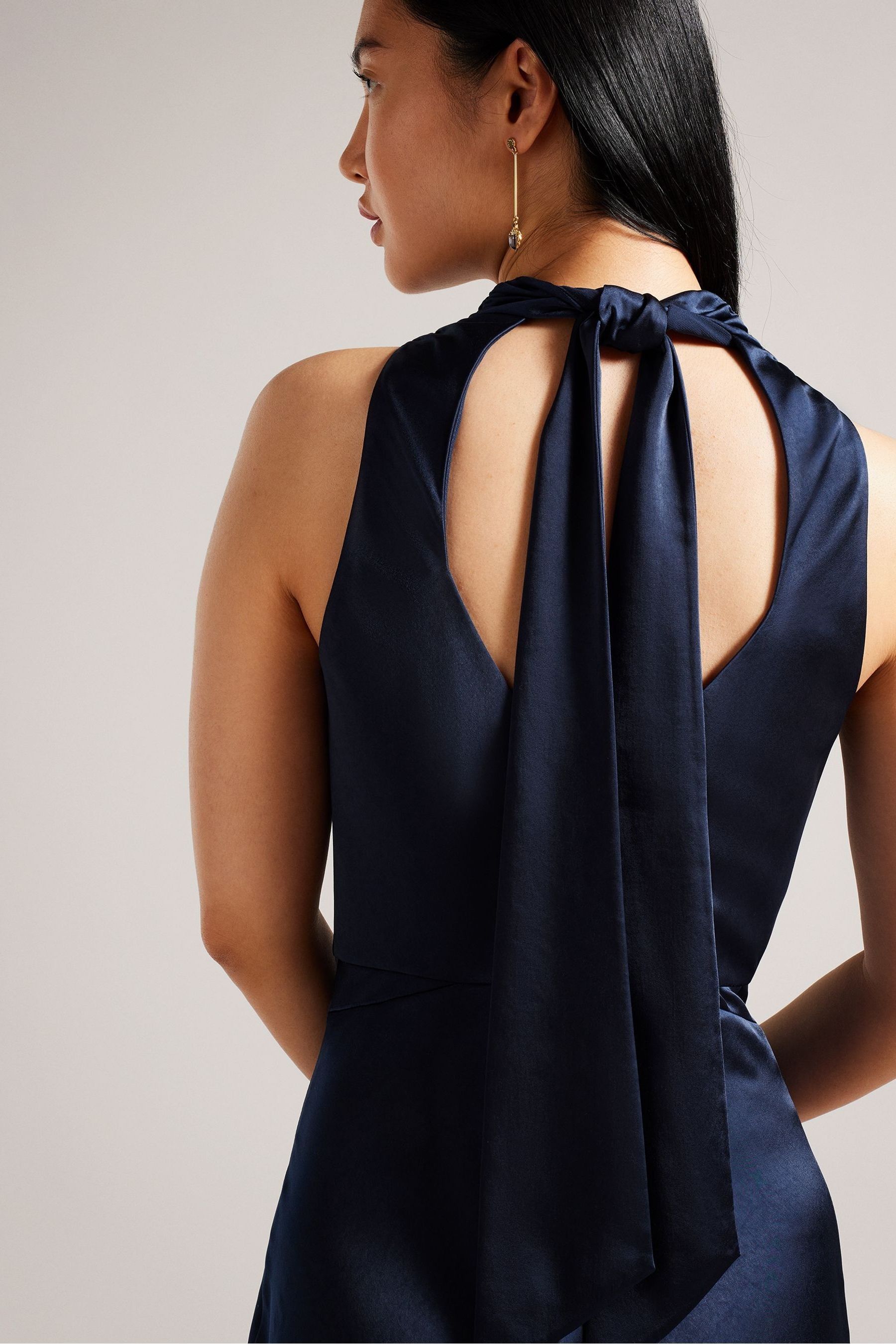 Ted baker lilly elegant midi dress on sale