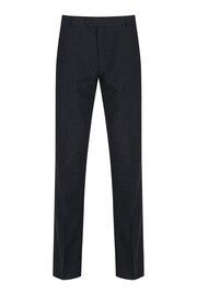 Trutex Senior Boys Grey Slim Leg School Trousers - Image 3 of 3