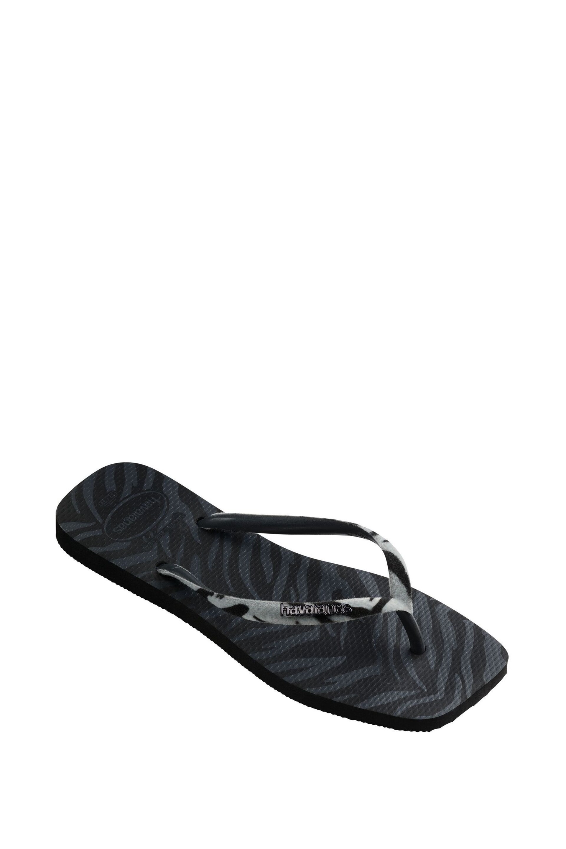 Havaianas Square Velvet Sandals - Image 4 of 7