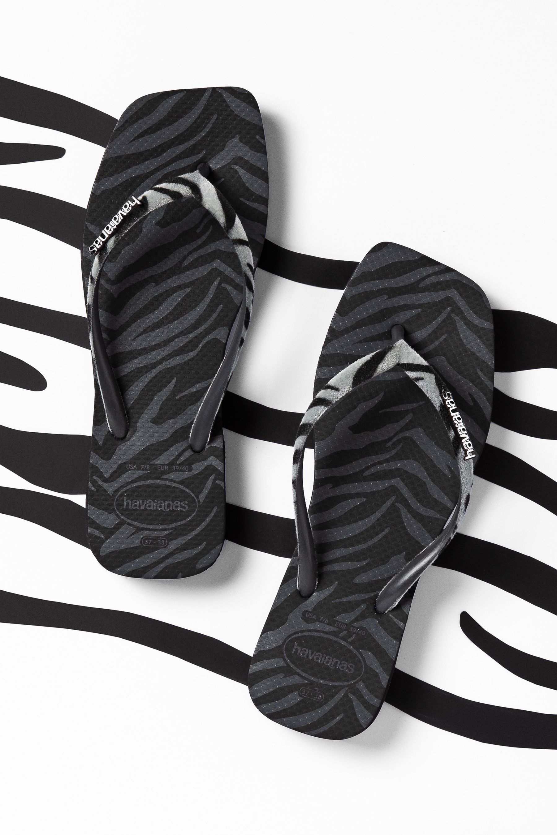 Havaianas velvet black on sale
