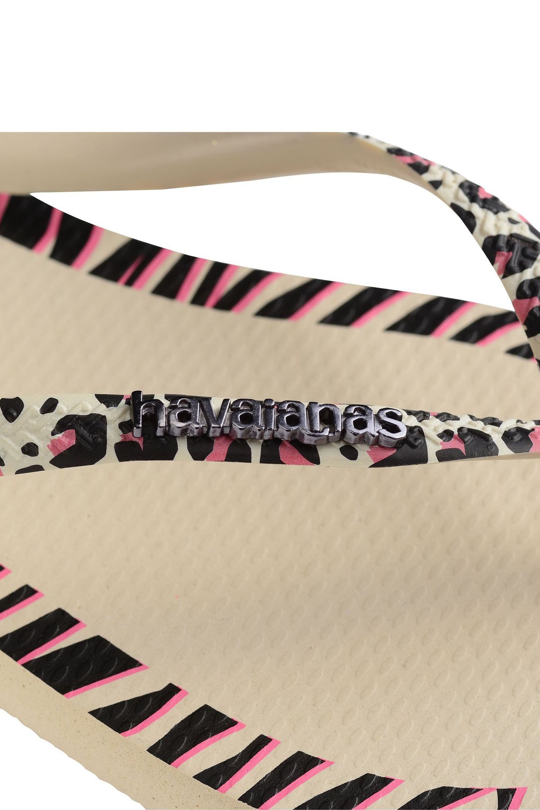 Buy Havaianas Slim Animal Fashion Sandals from Next Luxembourg