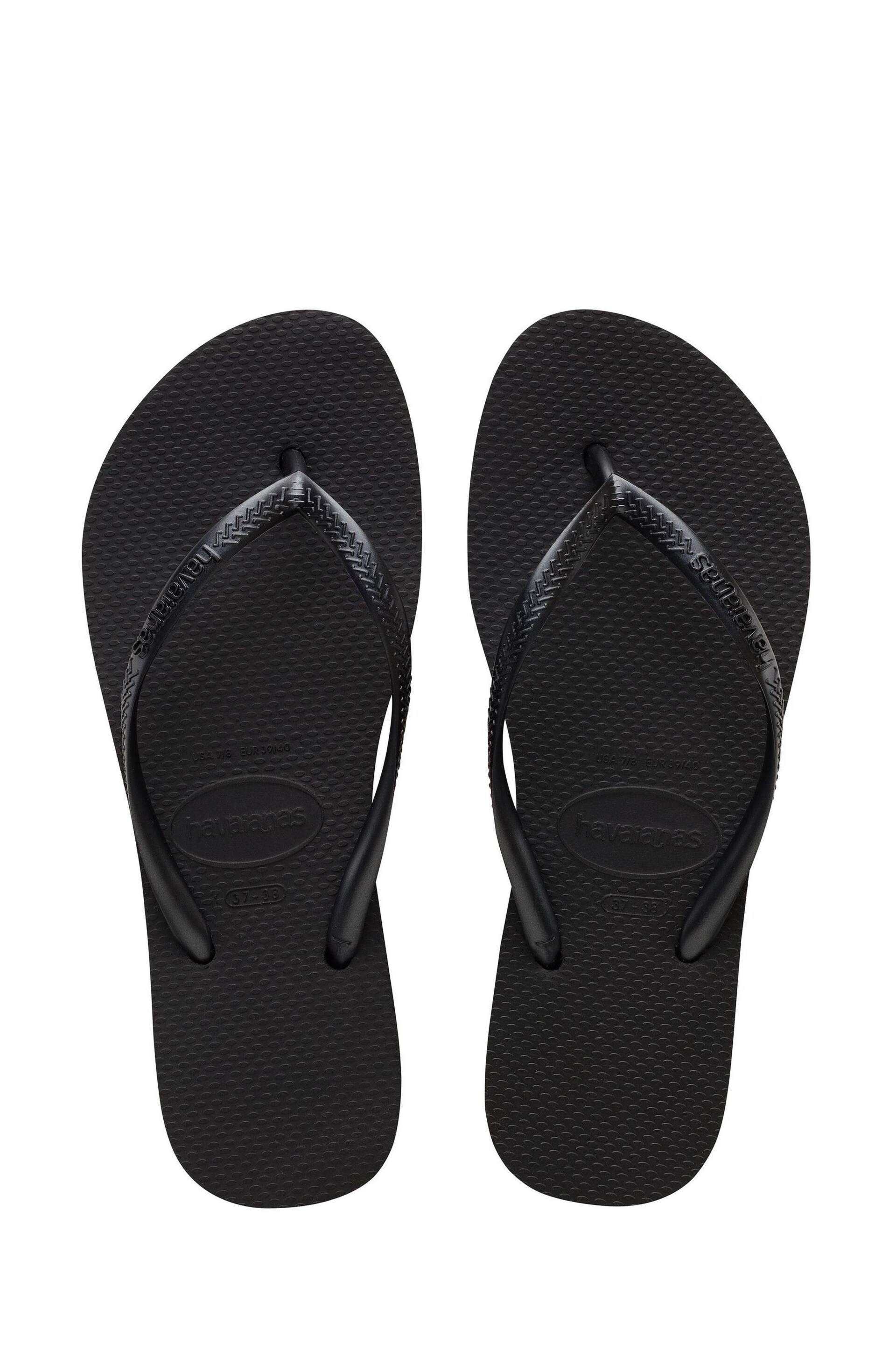 Havaianas Slim Flatform Sandals - Image 3 of 9